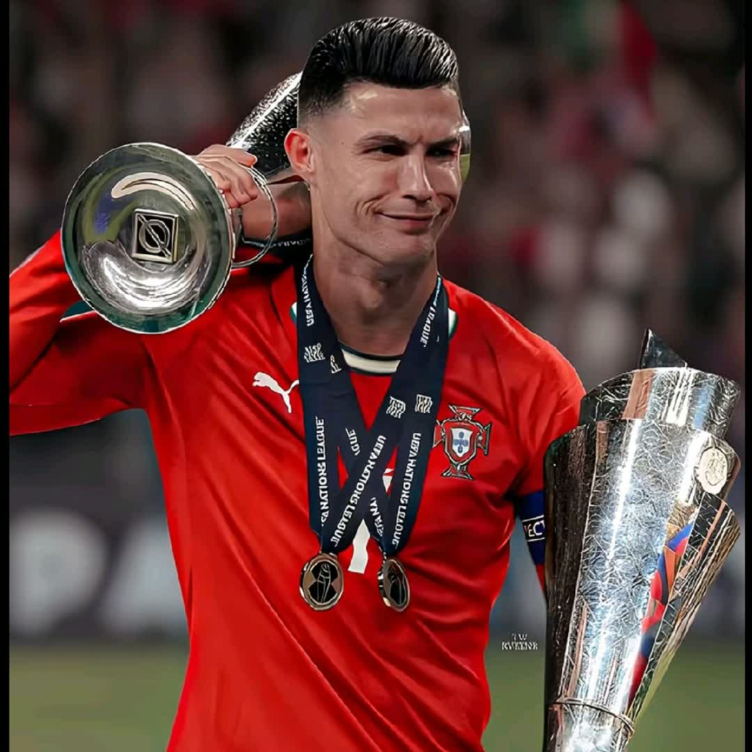 Post by Arsenal Ozil: @hahucr7 #football #buzzer_fan_official #Daily #sports #fyp #viral #buzzer #soccer #foryou #CR7 #cristianoronaldo...