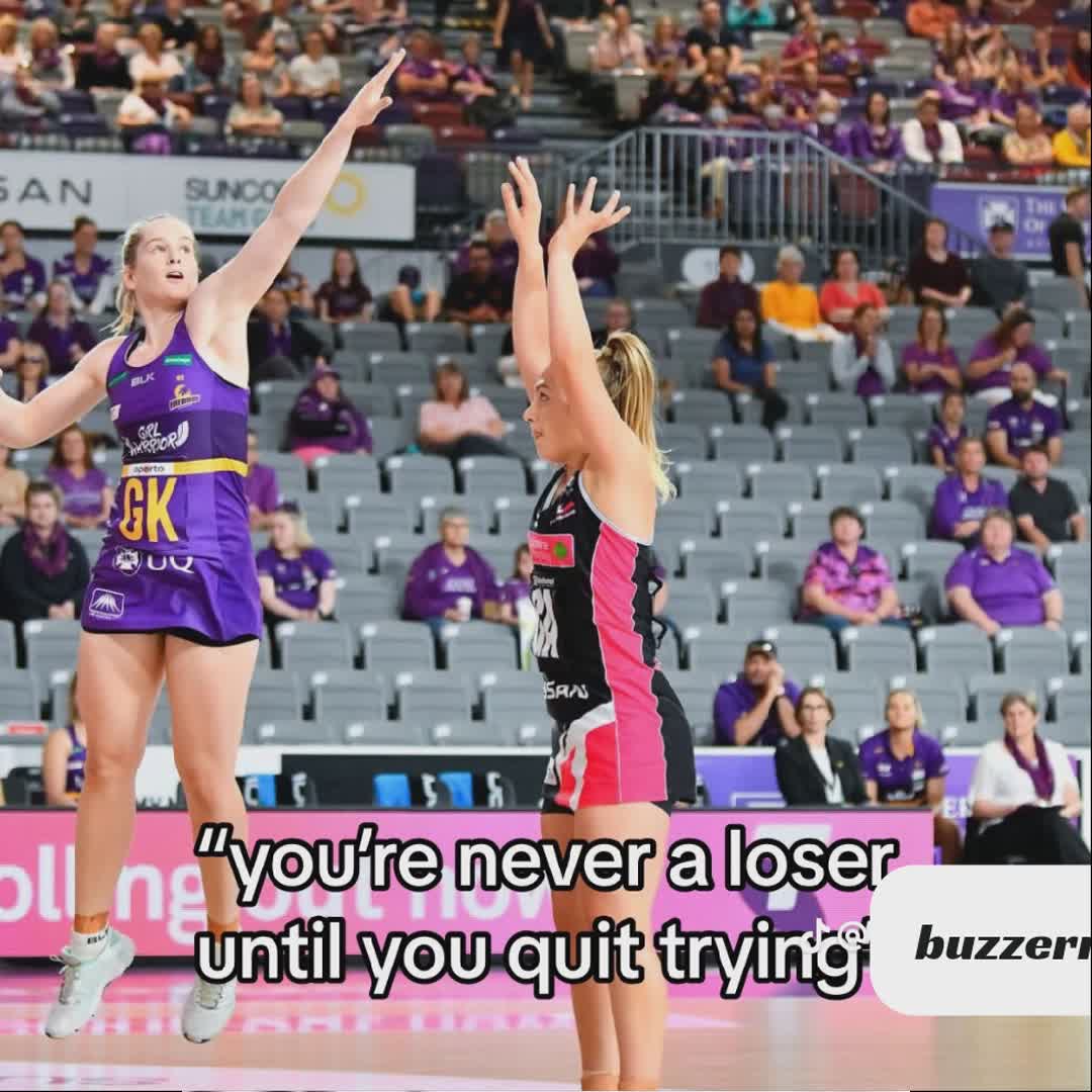 Post by Jagiya kai: 👉you're never a loser until you quit trying 👈 #buzzer #sports #Daily #fyp #viral #buzzer_fan_official #Game...