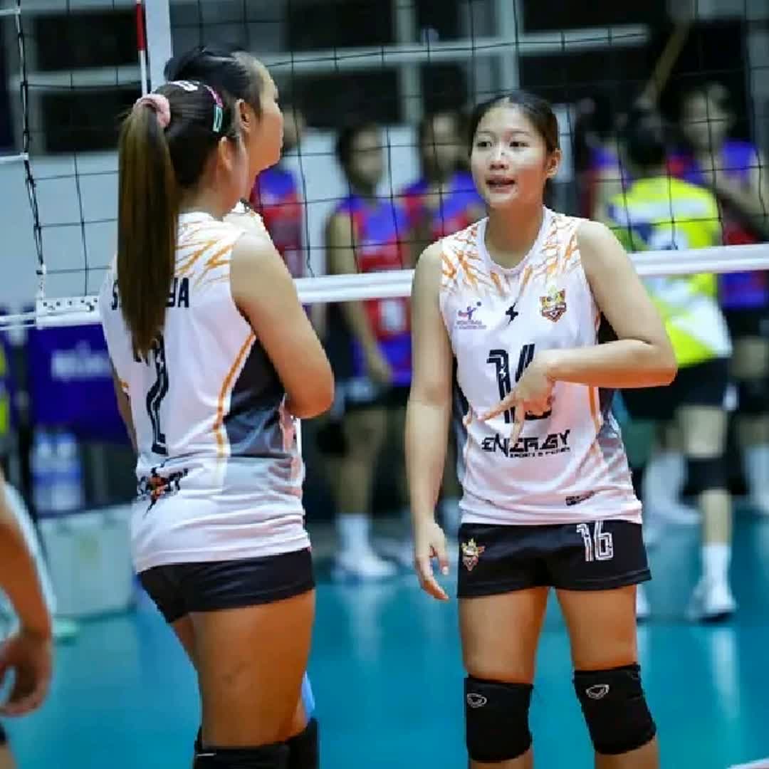Post by Rainaaa^-^ Abasyaaer: Vollyball champions #buzzer #fyp #Daily