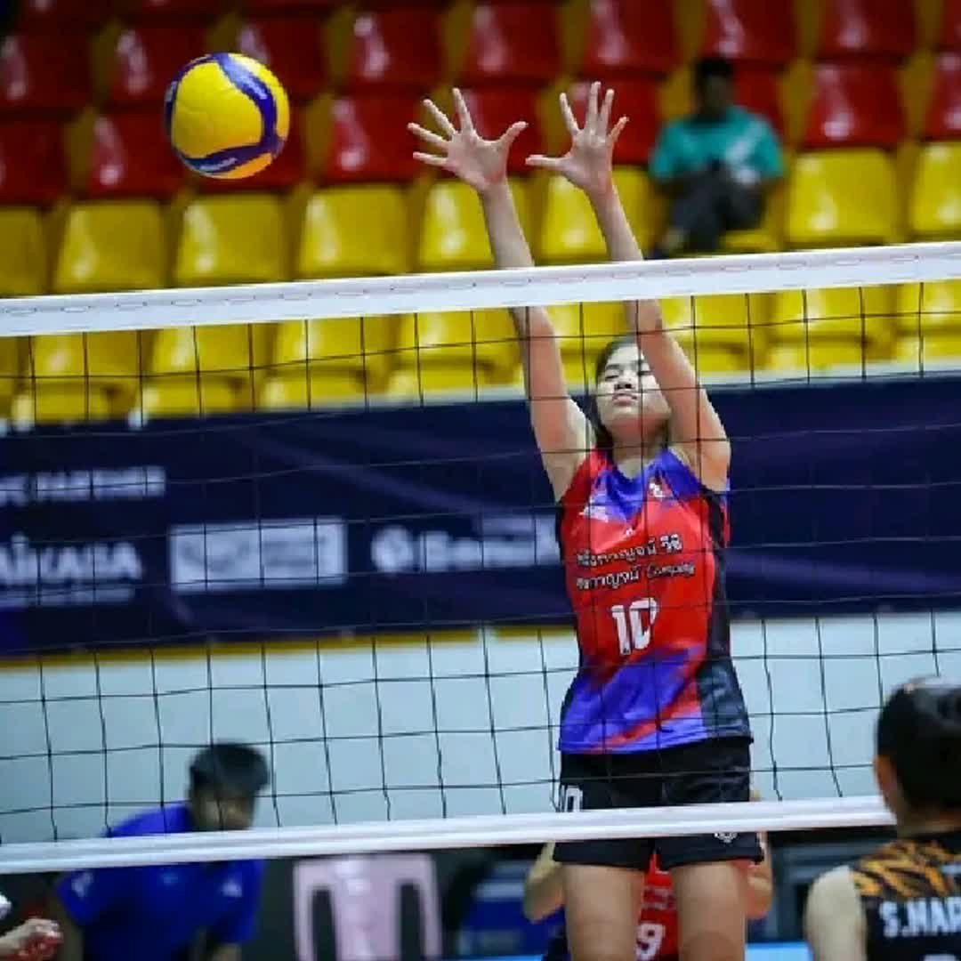 Post by Rainaaa^-^ Abasyaaer: Vollyball champions #buzzer #fyp #viral #Daily