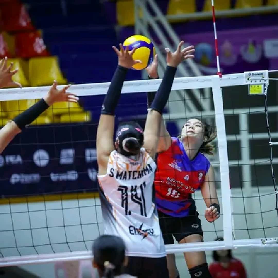 Post by Rainaaa^-^ Abasyaaer: Vollyball champions @maqusha26 #buzzer #Daily #sports #buzzer_fan_official #viral #fyp