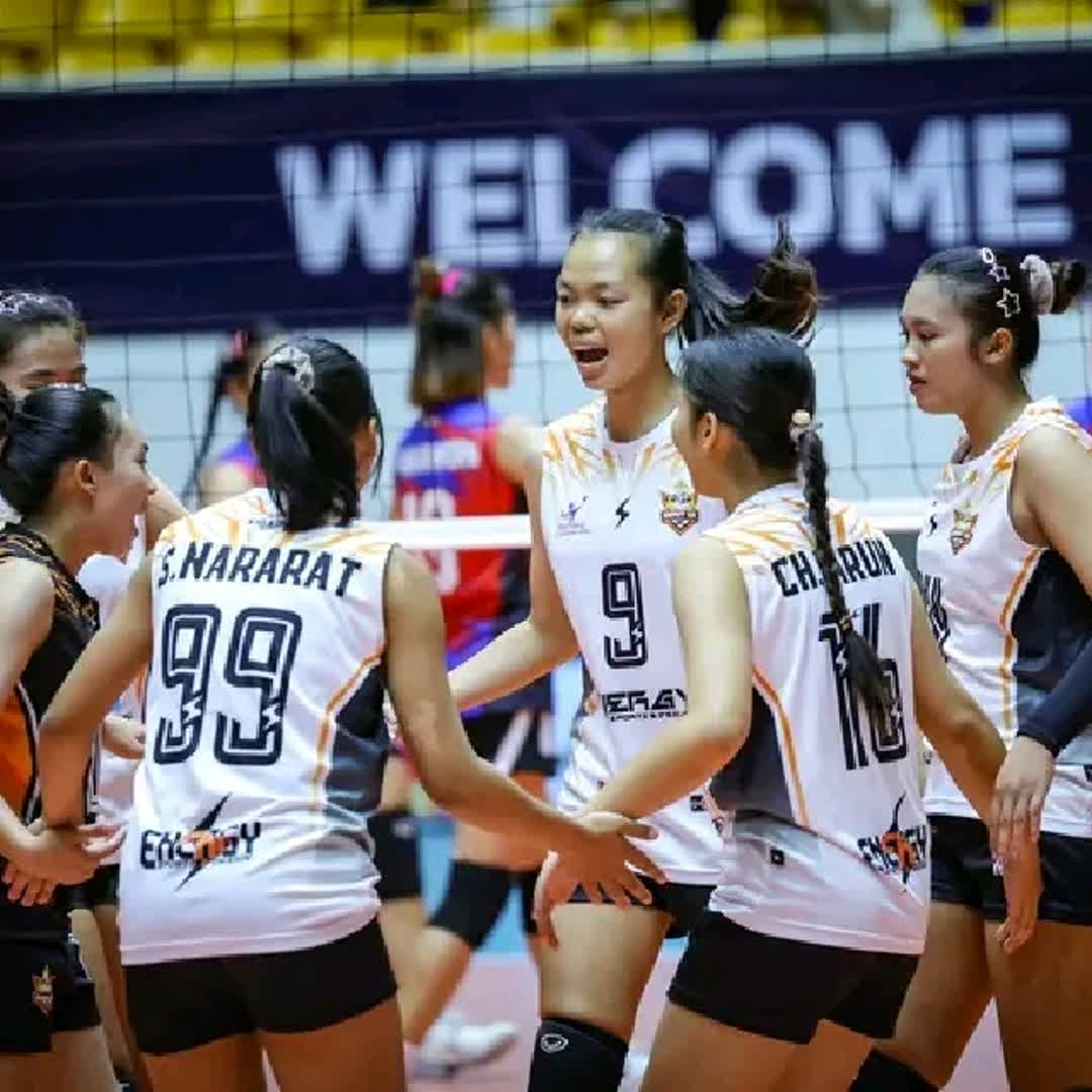Post by Rainaaa^-^ Abasyaaer: Vollyball champions #buzzer #fyp #viral #Daily