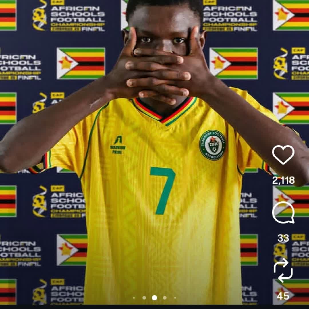 Post by Kimmie 02 Kayz: Zim football #fyp #buzzer #buzzer_fan_official #soccer #football