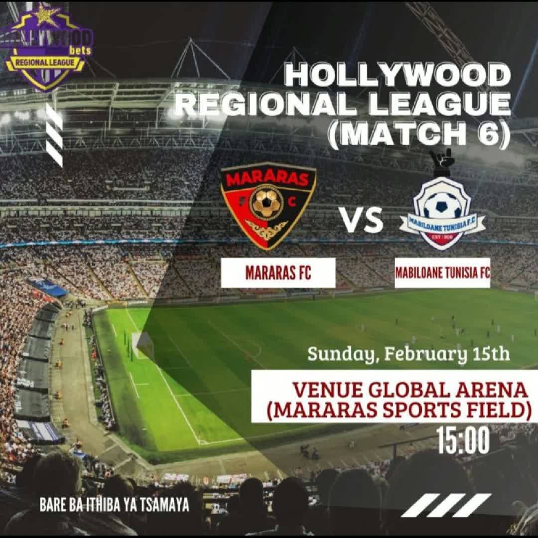Post by Boitumelo Kubheka: Let's wait for sunday and see how will Mararas.play with Mabiloane?? 🦵🦵🦵🫠🫠🫠 cannot wait @tercia13ledwaba...