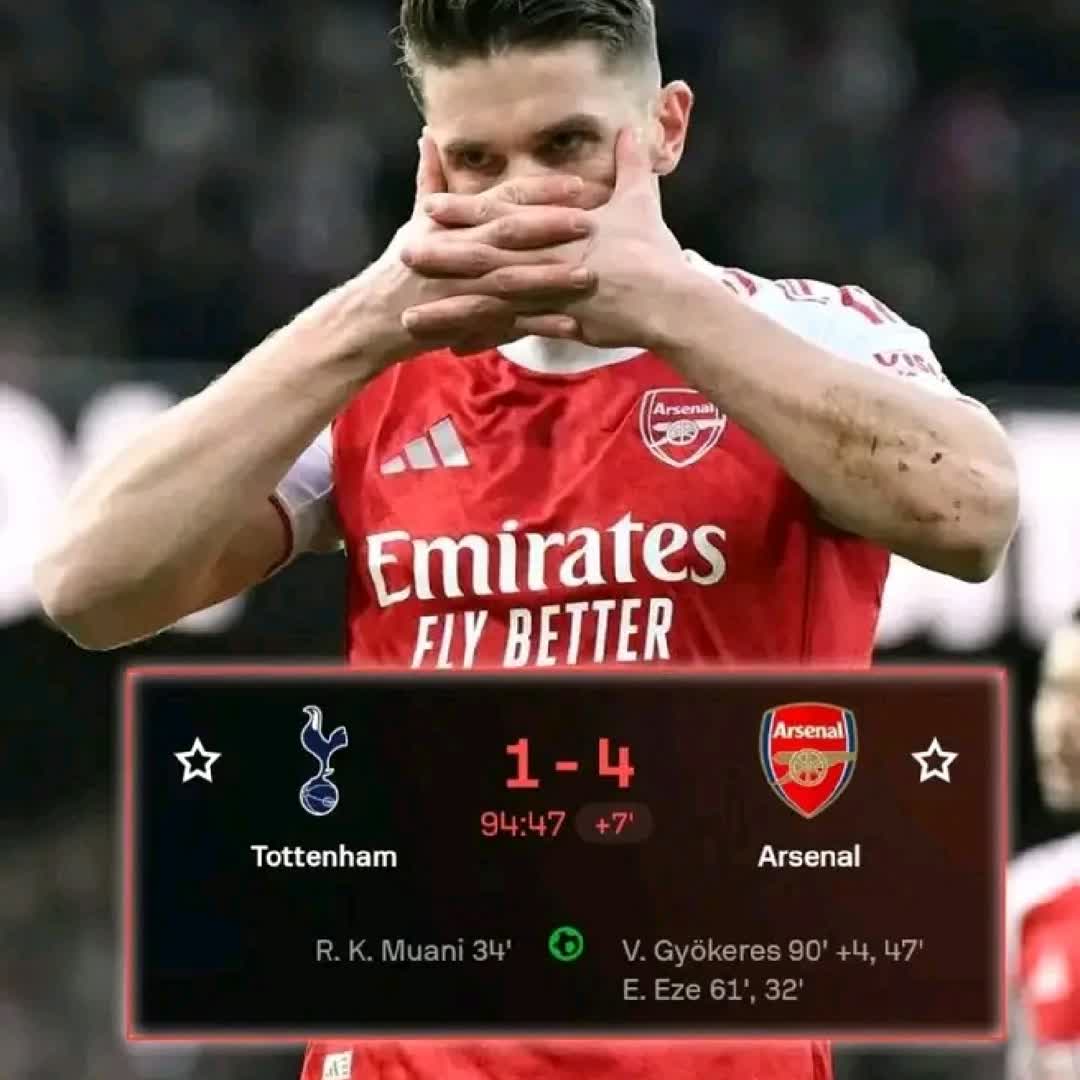 Post by Abse Nasir: This is ARSENAL the gunners for ever @nebatremdan75 @buzusport @milihailu22 @derejetadesse1623 @worknehzikargie...