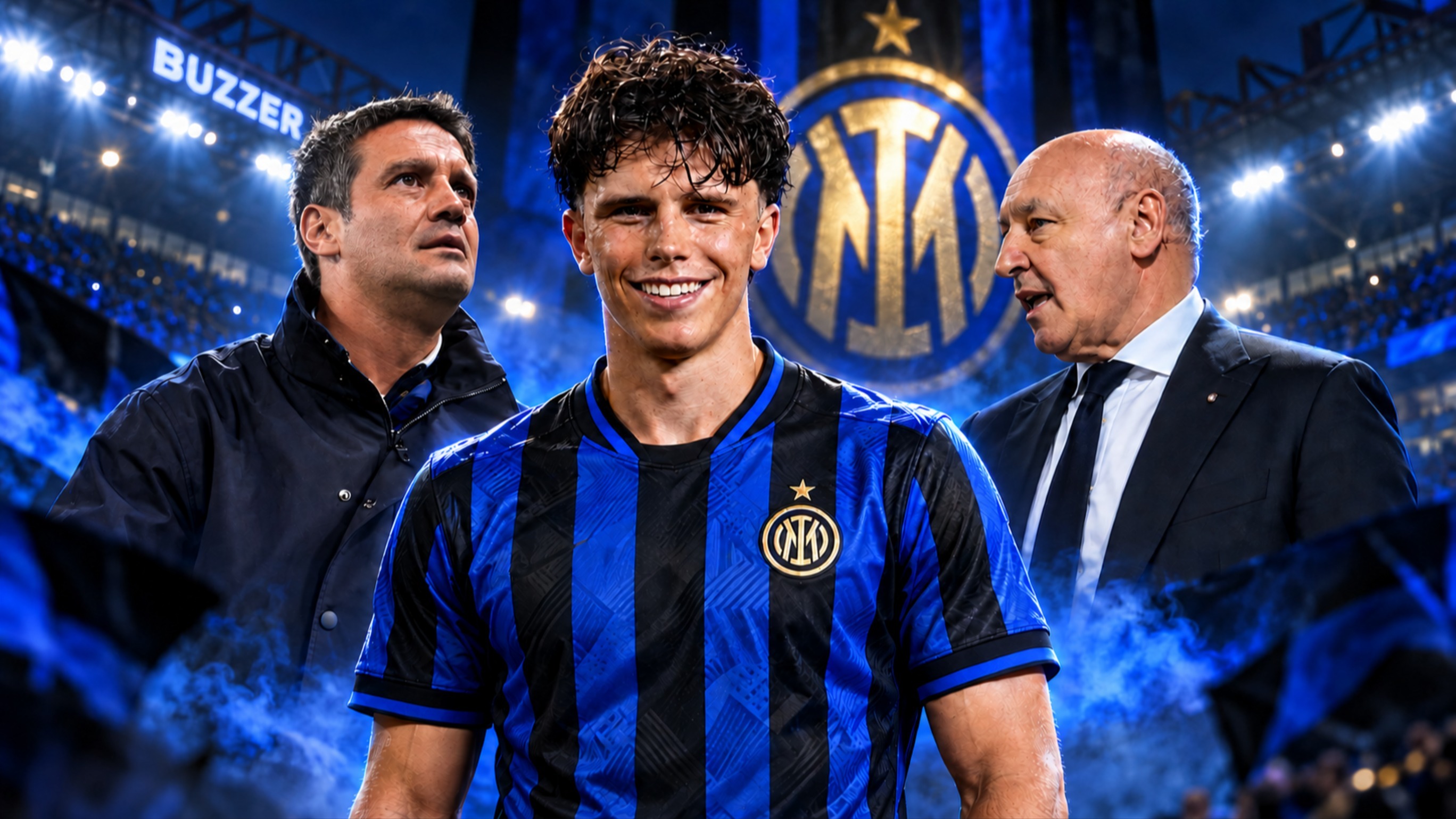 Chivu and Marotta Look to the Future as Alessandro Romano Emerges as an Inter Target