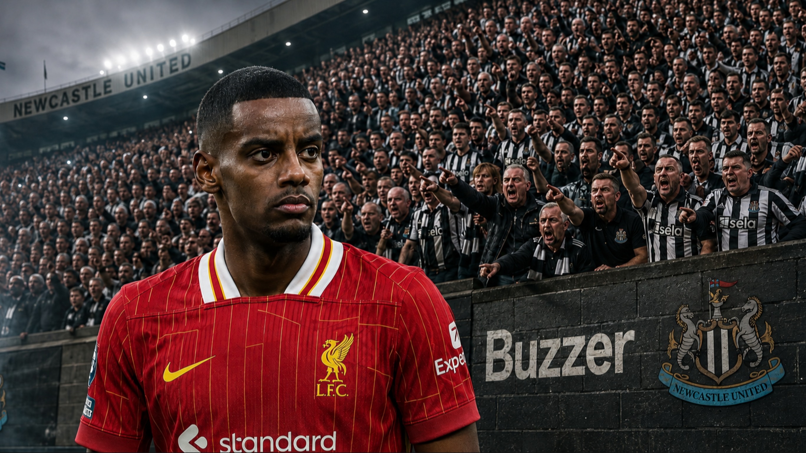 From Hero to Enemy in Just One Year: Alexander Isak Faces a Hostile Newcastle Return