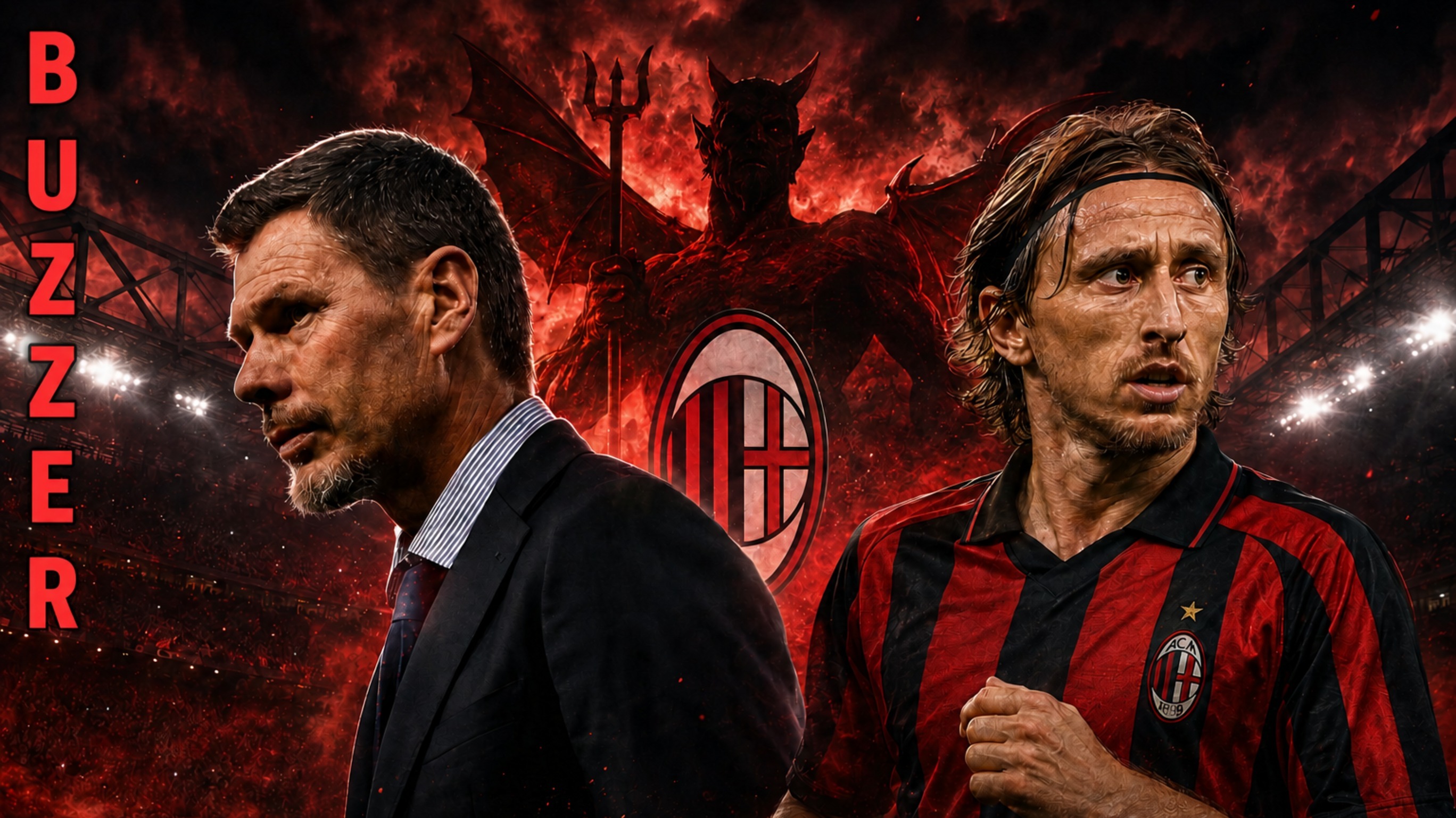 Zvonimir Boban Criticises AC Milan’s Strategy and Warns Luka Modrić
