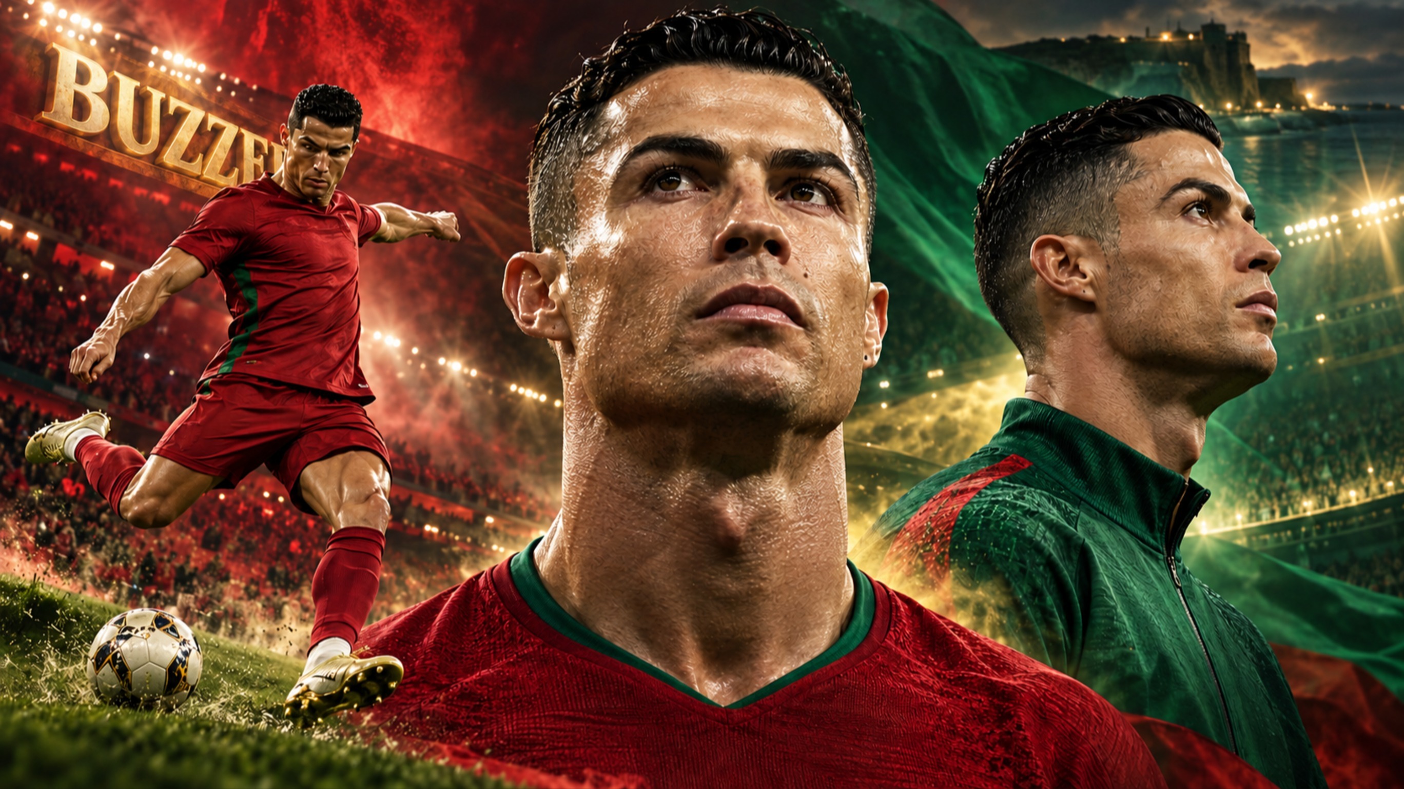 Cristiano Ronaldo Leaves Portugal Training Camp and Risks a Suspension of up to Six Months