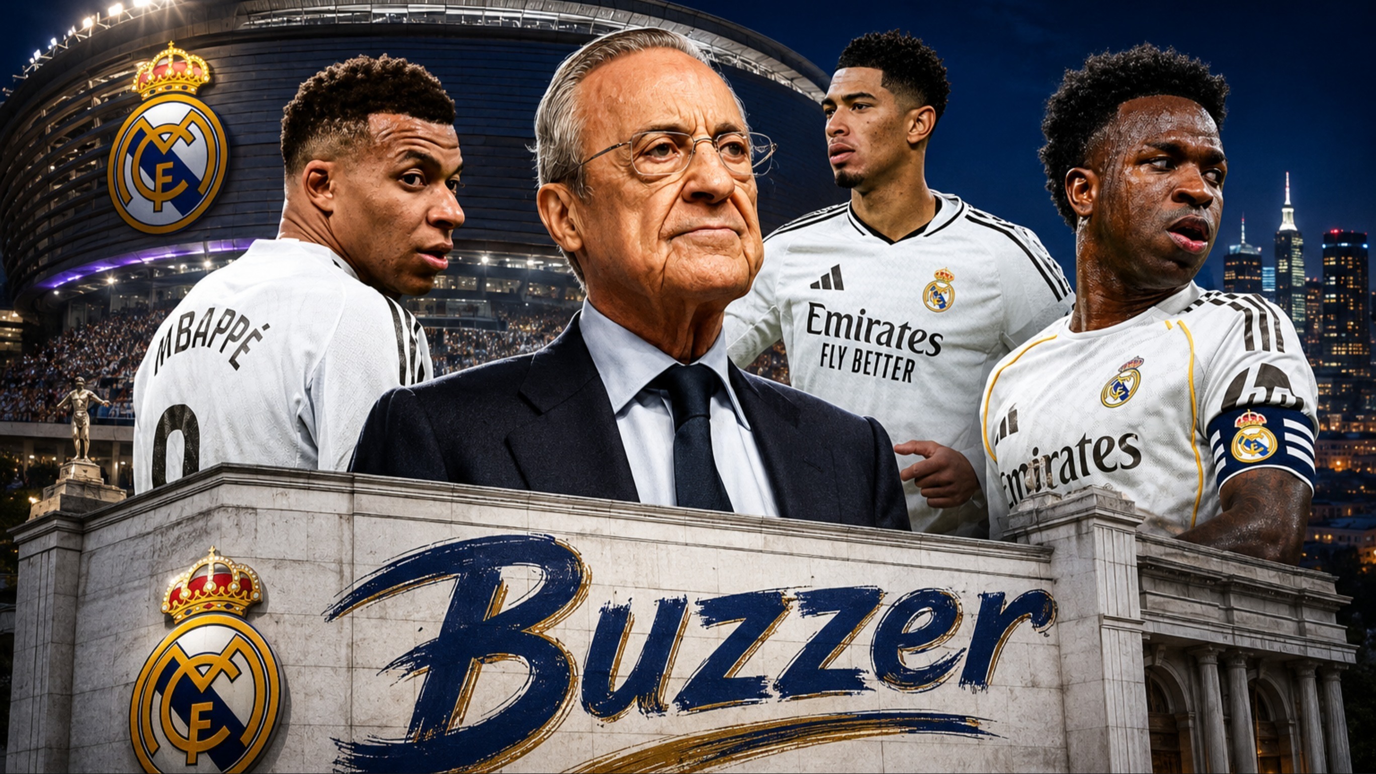 A financial powerhouse off the pitch: Real Madrid’s brand is now worth €2.4 billion