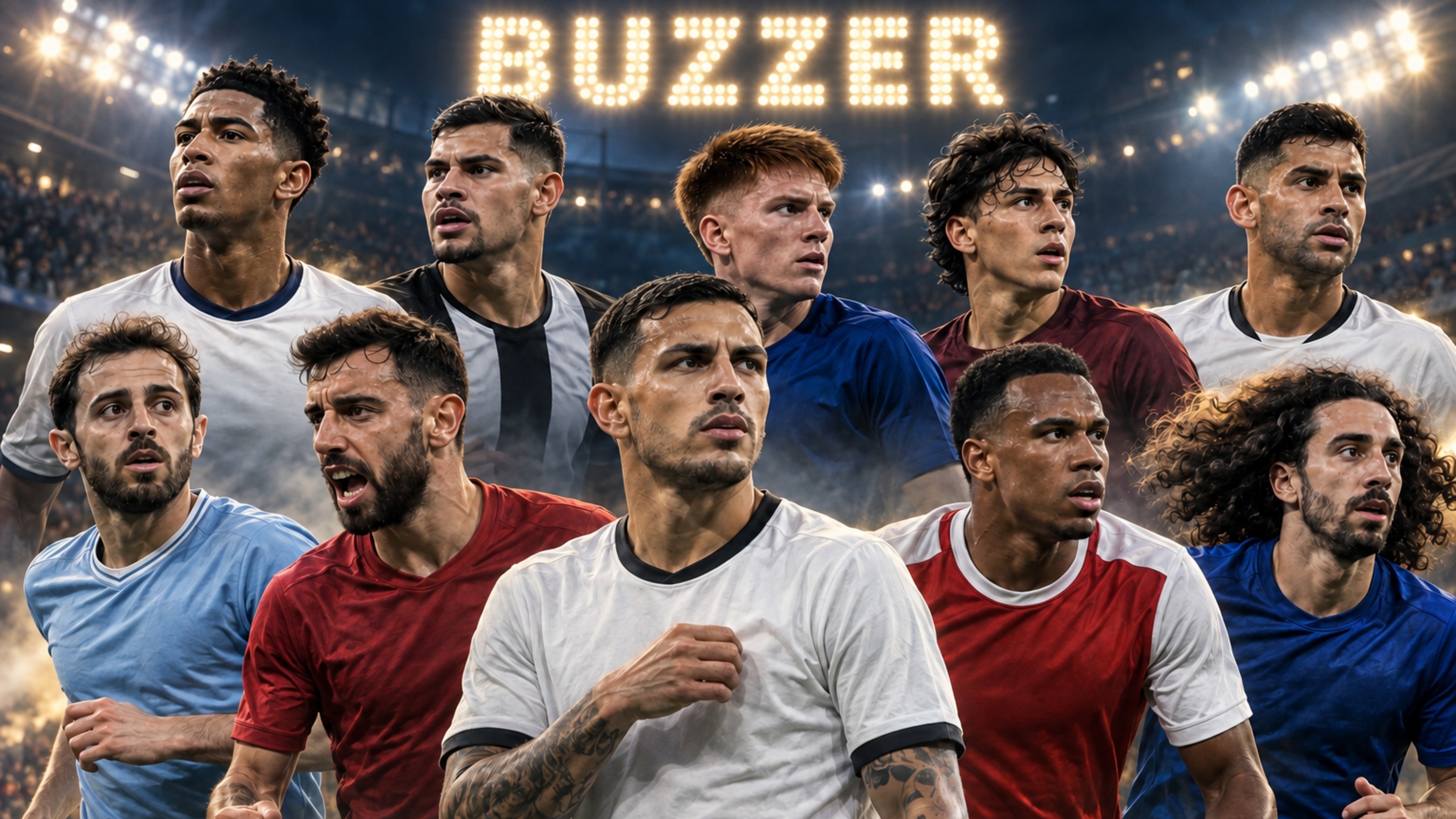 The 10 Most Controversial Footballers of 2026