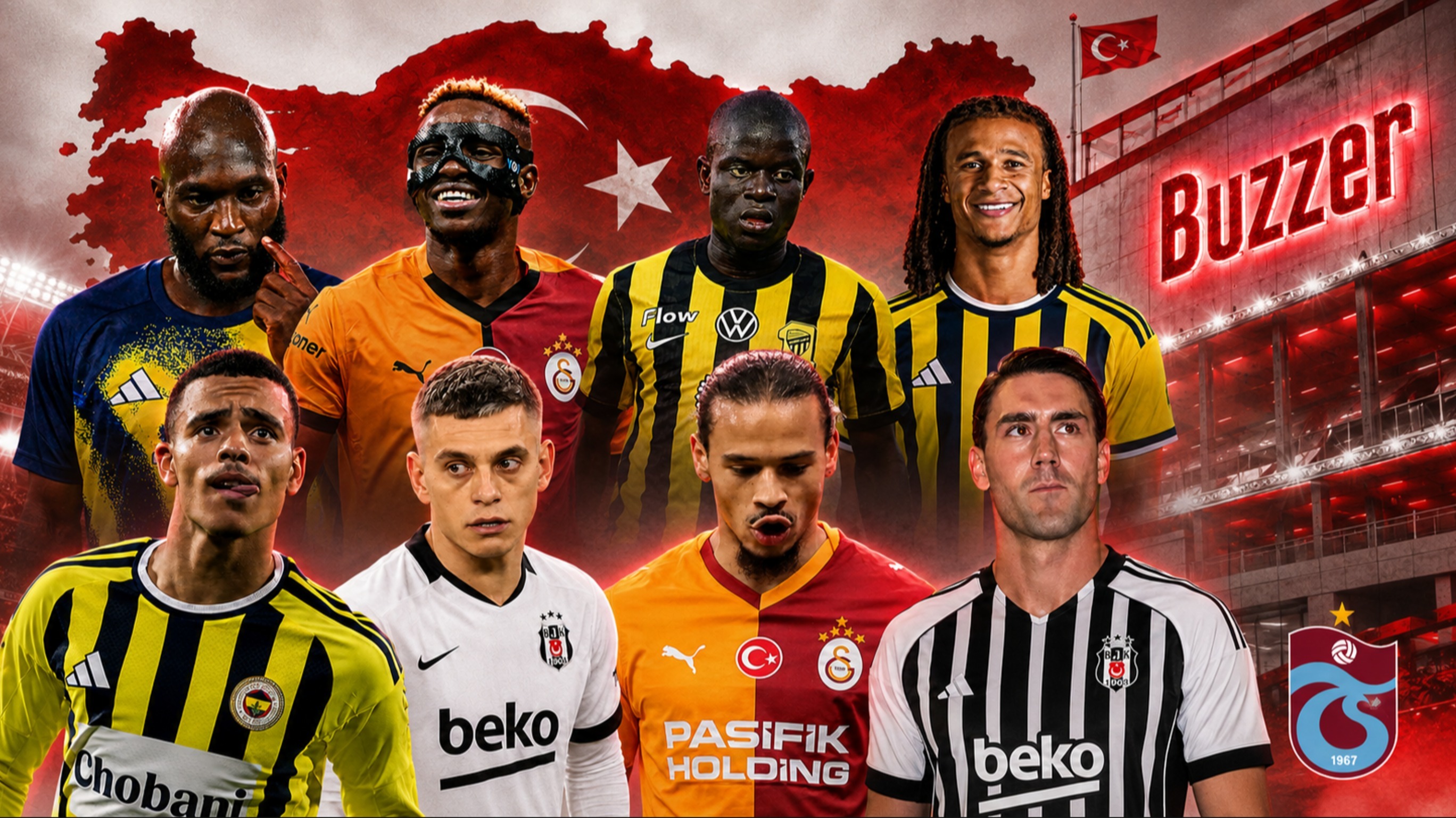 Why Top Footballers Are Choosing the Süper Lig and Where Turkish Clubs’ Money Comes From