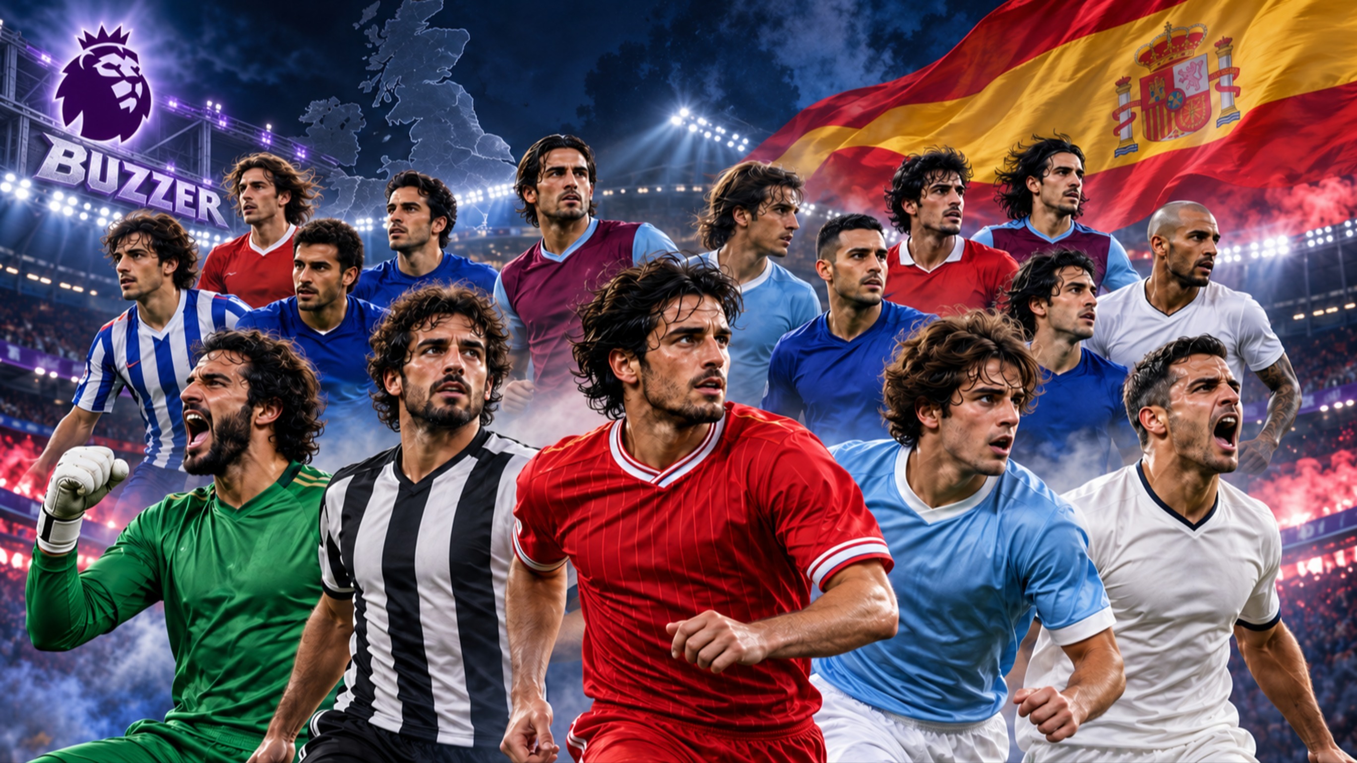 The 15 Most Unusual Spanish Transfers in Premier League History