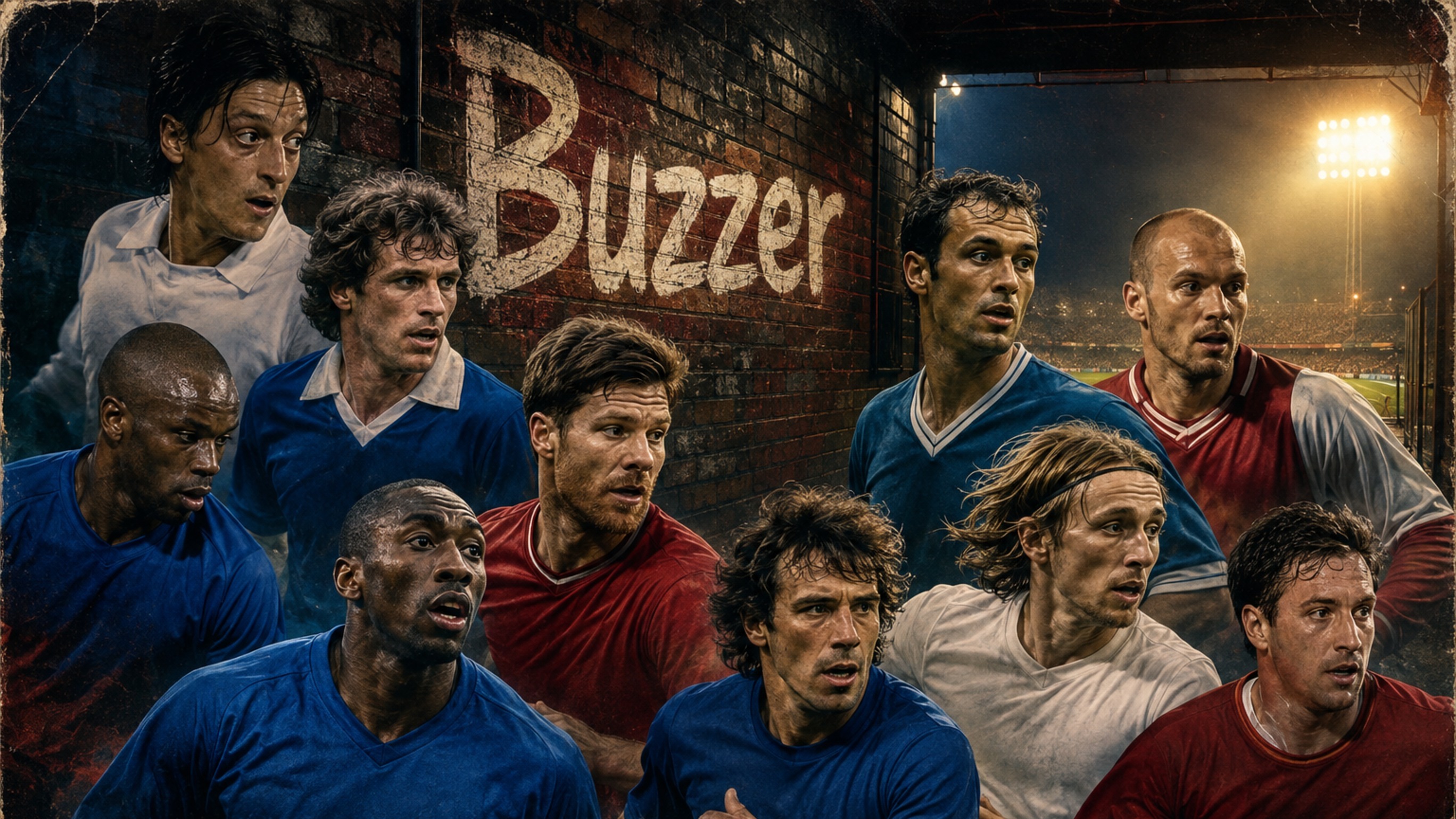 ## Ten great footballers who never made the PFA Team of the Year

At the end of every season, the PFA Team of the Year recognises the most highly regarded players in English football. The line-up is selected through votes cast by fellow professionals, but even this system has produced controversial choices and surprising omissions.

Steven Gerrard holds the record with eight selections in the team chosen by the Professional Footballers’ Association. At the opposite end of the spectrum are several huge names who shone in the Premier League, won major trophies and delivered outstanding individual performances, yet never received this particular recognition.

The list features English champions, Golden Boot winners and even a Ballon d’Or recipient. From Mesut Özil and Claude Makélélé to Gianfranco Zola, Luka Modrić and Robbie Fowler, the following ten players were never selected for the PFA Team of the Year during their time in English football.

## 10. Mesut Özil, an elite creator overlooked in his finest season

Mesut Özil was one of the most inventive midfielders to represent Arsenal during the Premier League era. The German could unlock an entire defence with a single pass and was the London club’s main creative force for several seasons.

His finest campaign in England came in 2015-16, when he registered 19 assists in the league. Despite that remarkable achievement, Özil was not selected for the PFA Team of the Year. N’Golo Kanté, Dele Alli and Dimitri Payet were preferred in the players’ vote.

The German’s style often divided opinion. Some criticised his perceived lack of involvement when matches became difficult, but his quality in the final third could never be questioned. Özil recorded 87 goal contributions across 184 Premier League appearances for Arsenal, scoring 33 goals and providing 54 assists.

Even the season in which he came close to breaking the competition’s single-season assists record was not enough to earn him a place in the PFA’s best eleven.

## 9. Steve Bruce, the three-time champion who scored 52 goals

Steve Bruce played a major role in Manchester United’s rise under Alex Ferguson. The centre-back won three English league titles and became one of the defining figures of the first great team built by the Scottish manager at Old Trafford.

Despite his impressive list of honours, Bruce was never named in the PFA Team of the Year. Much of the recognition given to Manchester United’s defence went to his central defensive partner Gary Pallister, who was selected five times.

Bruce was known for far more than his tackling, positioning and physical strength. He had an unusual eye for goal for a defender and was also a highly reliable penalty taker. He scored 52 times in 417 appearances for Manchester United, an exceptional tally for a centre-back.

His three league titles and considerable contribution to the club’s success were still not enough to earn him recognition from the PFA.

## 8. Ricardo Carvalho, the man who stood in John Terry’s shadow

Ricardo Carvalho joined Chelsea in 2004 alongside José Mourinho after the pair had won the Champions League with FC Porto. The Portuguese defender quickly adapted to English football and formed one of the most effective centre-back partnerships in Premier League history with John Terry.

Terry was named in the PFA Team of the Year on four occasions, but Carvalho never received the same recognition. The Portuguese international stood out for his anticipation, pace, composure and ability to make timely interventions without losing his position.

His most difficult omission to understand came in the 2005-06 season. Chelsea won the title after conceding only 22 goals, but John Terry and Jamie Carragher occupied the two central defensive positions in the PFA line-up.

Carvalho ended his spell in England with three Premier League titles. Although he was a vital member of José Mourinho’s dominant Chelsea side, the Portuguese defender never appeared in the PFA’s best eleven.

## 7. Freddie Ljungberg, the attacking weapon overlooked among the Invincibles

Arsenal dominated the PFA Team of the Year in 2003-04, when Arsène Wenger’s side won the title without losing a single match. Even in a season in which the Londoners set the standard in the Premier League, Freddie Ljungberg was left out.

The Swedish midfielder was one of Arsenal’s most dangerous attacking players. His runs from deep, excellent timing and ability to arrive in goalscoring positions made him a constant threat to opposing defences.

His finest individual campaign arguably came in 2001-02. Ljungberg played a major part in Arsenal’s title triumph, scoring several important goals during the decisive stage of the season. Nevertheless, Robert Pirès and Ryan Giggs were preferred in the wide midfield positions.

The Swede remained one of the defining figures of Arsenal’s golden era, even though his performances were never rewarded with a place in the PFA Team of the Year.

## 6. Claude Makélélé, the footballer who had a position named after him

Very few players have influenced a tactical role so profoundly that the position itself eventually became associated with their name. Claude Makélélé achieved exactly that at Chelsea, where he redefined the defensive midfield role in English football.

The Frenchman protected the back line, regained possession and maintained the balance of a team built to dominate. His work did not always produce eye-catching statistics, but it allowed Chelsea’s attacking players to perform with greater freedom.

Competition for midfield places was extremely strong during the 2000s. Even so, Makélélé’s complete absence from the PFA selections remains difficult to justify. He was one of Chelsea’s most important players during the period in which the London club emerged as a dominant force.

N’Golo Kanté, widely regarded as his successor in the Premier League, was named in the PFA Team of the Year twice. Makélélé, the player who transformed how the role was viewed, was never selected.

## 5. Jimmy Floyd Hasselbaink, a two-time Golden Boot winner who was never selected

Jimmy Floyd Hasselbaink won the Premier League Golden Boot on two occasions, but neither achievement earned him a place in the PFA Team of the Year. It remains one of the most surprising omissions in the history of the annual selection.

The Dutch striker combined physical strength and clinical finishing with an exceptionally powerful shot. He scored consistently for both Leeds United and Chelsea, becoming one of the most prolific foreign forwards in English top-flight history.

During the seasons in which he finished as the league’s leading scorer, the PFA preferred Dwight Yorke, Nicolas Anelka, Teddy Sheringham and Thierry Henry. The competition was formidable, but it is still unusual for a two-time Golden Boot winner never to have made the best eleven.

Hasselbaink scored 127 goals in 288 Premier League appearances. Only four foreign players have surpassed his total, a record that underlines the scale of his omission.

## 4. Xabi Alonso, the elegant heartbeat of Liverpool’s midfield

Xabi Alonso never won the Premier League title, which probably reduced his chances of being selected for the PFA Team of the Year. The absence of that trophy did not prevent several of his Liverpool teammates from receiving the honour.

Steven Gerrard set a record with eight selections, even though he also failed to become an English champion during his time at Anfield. Alonso never received the same recognition despite his considerable influence on Liverpool’s football.

The Spaniard was one of the Premier League’s most technically accomplished midfielders during the 2000s. His long-range passing, tactical intelligence and composure in possession allowed him to dictate the tempo of matches and switch the direction of attacks.

Alonso and Gerrard formed a special midfield partnership. The Liverpool captain later described the impact of the Spaniard’s departure with a powerful admission.

“I could not have asked for a better midfield partner, and when you left it broke my heart,” Gerrard once said.

## 3. Gianfranco Zola, the magician who conquered Stamford Bridge

Gianfranco Zola was one of the most entertaining and technically gifted players in Premier League history. The Italian spent seven years at Chelsea and became a firm favourite with supporters through his dribbling, refined finishing and memorable goals.

In 1997, Zola was named the Football Writers’ Association Footballer of the Year. Even that prestigious recognition did not earn him a place in the PFA Team of the Year.

Ian Wright and Alan Shearer were selected as the two forwards in the season’s best eleven. Both produced outstanding numbers, but the absence of the player voted the finest in England by football journalists inevitably prompted debate.

Zola did not need a PFA selection to secure his place in the competition’s history. The Italian remains one of the most inventive and best-loved footballers ever to play in England.

## 2. Luka Modrić, the future Ballon d’Or winner who was overlooked

If the players were ranked solely on the strength of their entire careers, Luka Modrić could easily occupy first place. The Croatian became a Real Madrid legend, led his country to a World Cup final and won the Ballon d’Or.

Before achieving those feats, Modrić had already shown at Tottenham Hotspur that he could perform at the highest level. He was the brain of the midfield and one of the main architects of the London club’s progress.

His final two seasons at Spurs saw him perform at a world-class level. His ability to retain possession under pressure, passing accuracy and positional intelligence placed him among the league’s finest midfielders.

In 2011-12, his final and arguably best season at Tottenham, Scott Parker was the Spurs midfielder selected for the PFA Team of the Year. The decision to choose Parker ahead of Modrić raised plenty of eyebrows.

Modrić subsequently won the biggest trophies in club football and the game’s most prestigious individual award. His absence from the PFA Team of the Year remains little more than an anomaly in an extraordinary career.

![](https://d32kj04sxj85qr.cloudfront.net/private/users/0438a418-80d1-7046-b7bb-e7f490277375/clips/73000e22-69d1-48ef-ad59-ba22a345f9ad.png)

## 1. Robbie Fowler, the goalscorer known as “God” by Liverpool supporters

Robbie Fowler tops the ranking because of his extraordinary efficiency and the impact he made in a Liverpool shirt. The English striker was one of the most instinctive finishers in Premier League history, capable of converting chances that appeared to have gone.

Liverpool supporters nicknamed him “God”, a reflection of the special relationship he developed with the Anfield crowd. Fowler scored every type of goal, from instinctive finishes inside the penalty area to spectacular strikes from long range.

He is the only player to have surpassed 160 Premier League goals without ever being selected for the PFA Team of the Year. The record is even more surprising considering how few forwards have reached such a total in the English top flight.

Fowler played in an era filled with elite strikers, and competition for the two attacking positions in the best eleven was fierce. Even allowing for that exceptional competition, the fact that he never received a single selection remains one of the greatest omissions in the history of the PFA Team of the Year.
