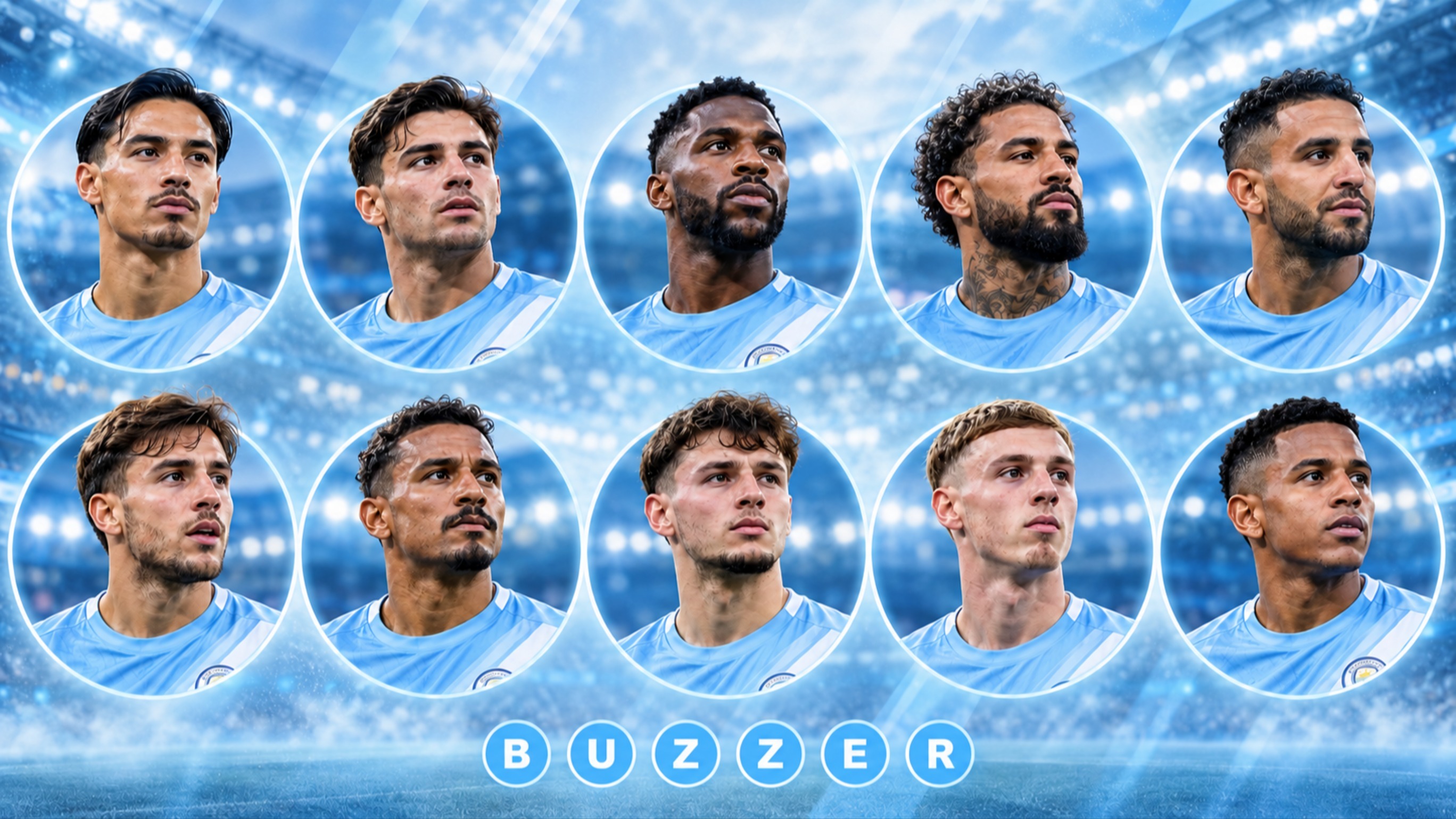 Manchester City Turned Player Departures into Multi-Million-Euro Deals