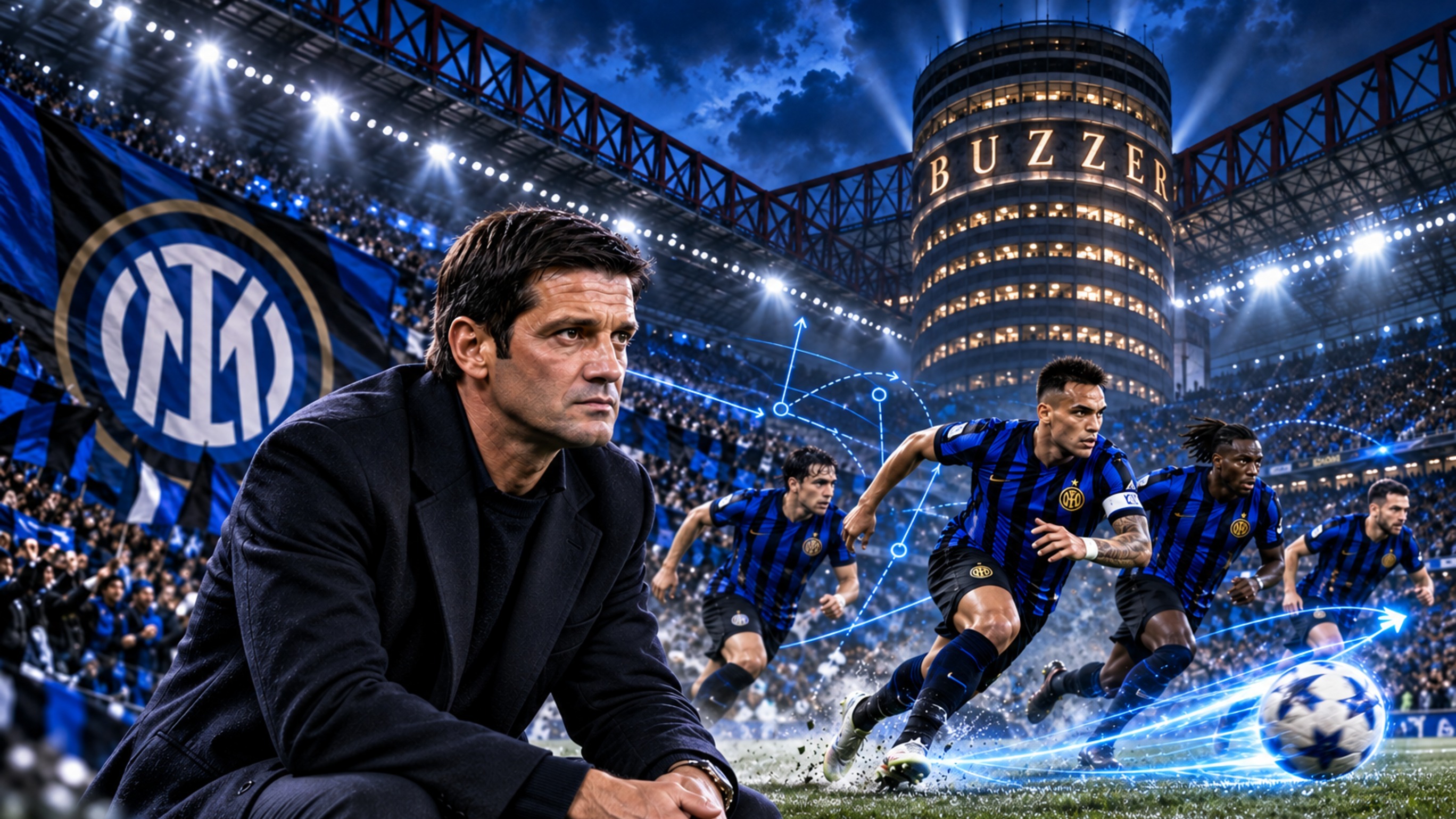 Inter Milan Have League-Leading Numbers Under Cristian Chivu, but One Issue Cannot Be Ignored