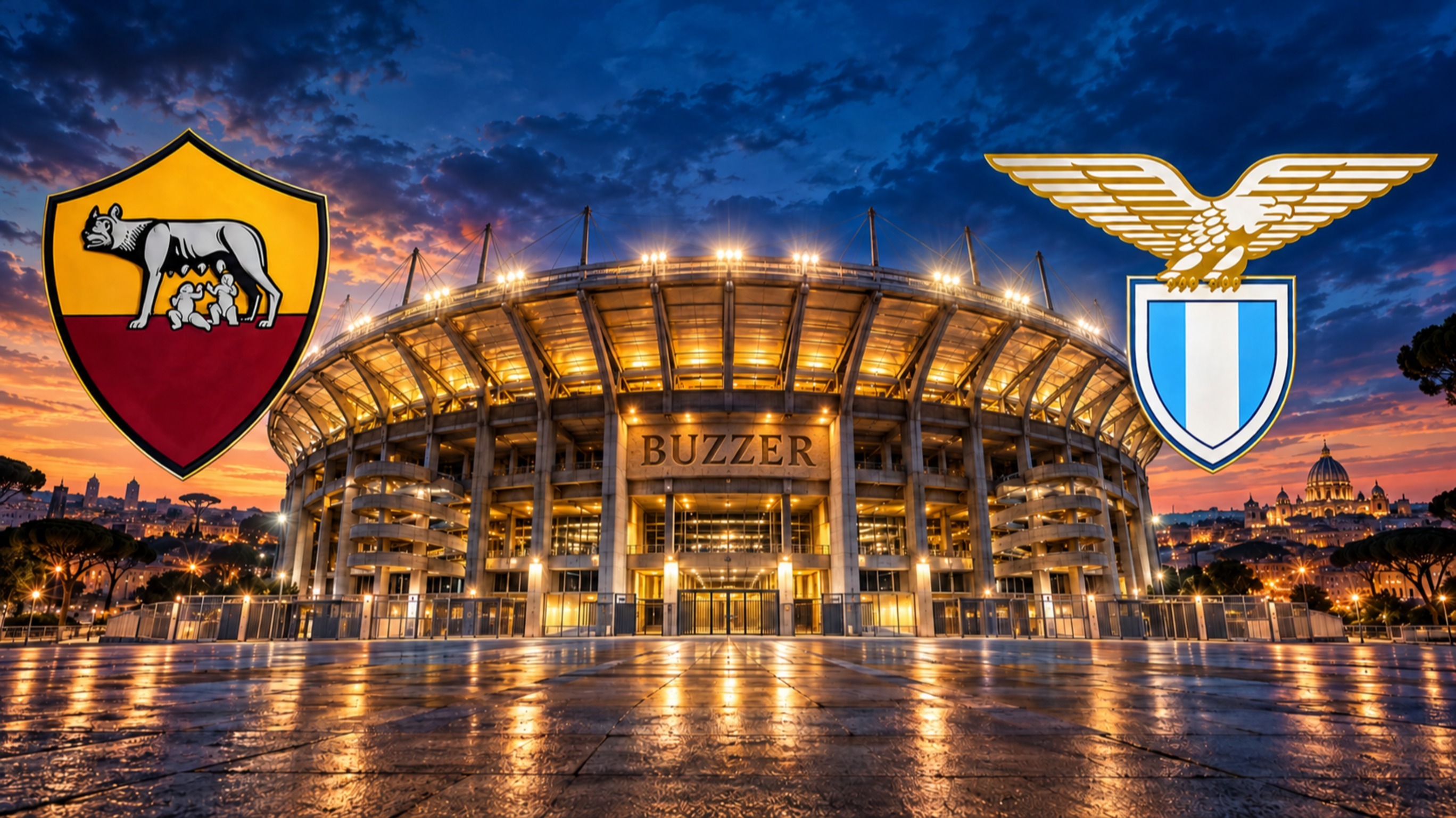 Olimpico, Home of AS Roma and Lazio, Set to Reach 70,000 Capacity