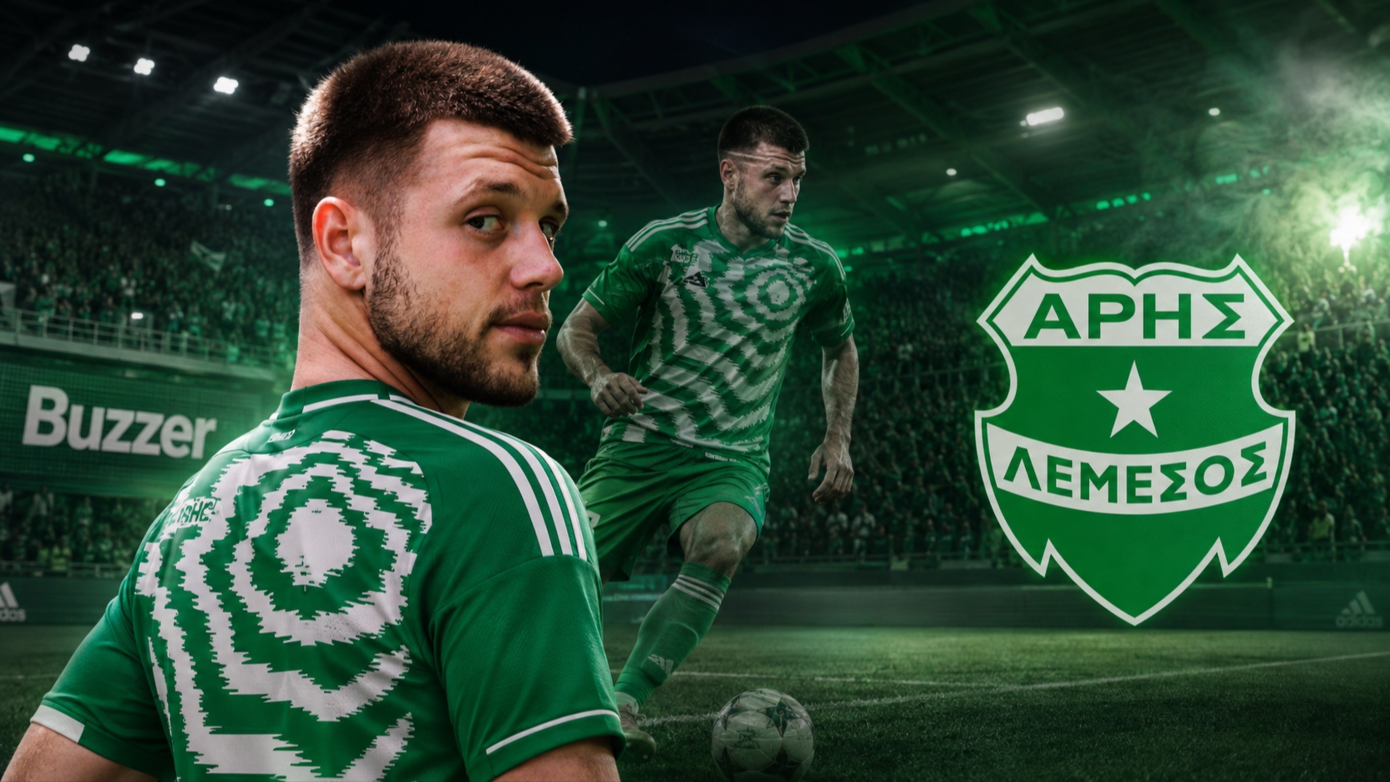 Juraj Badelj Leaves Universitatea Craiova and Signs for Aris Limassol Until 2031