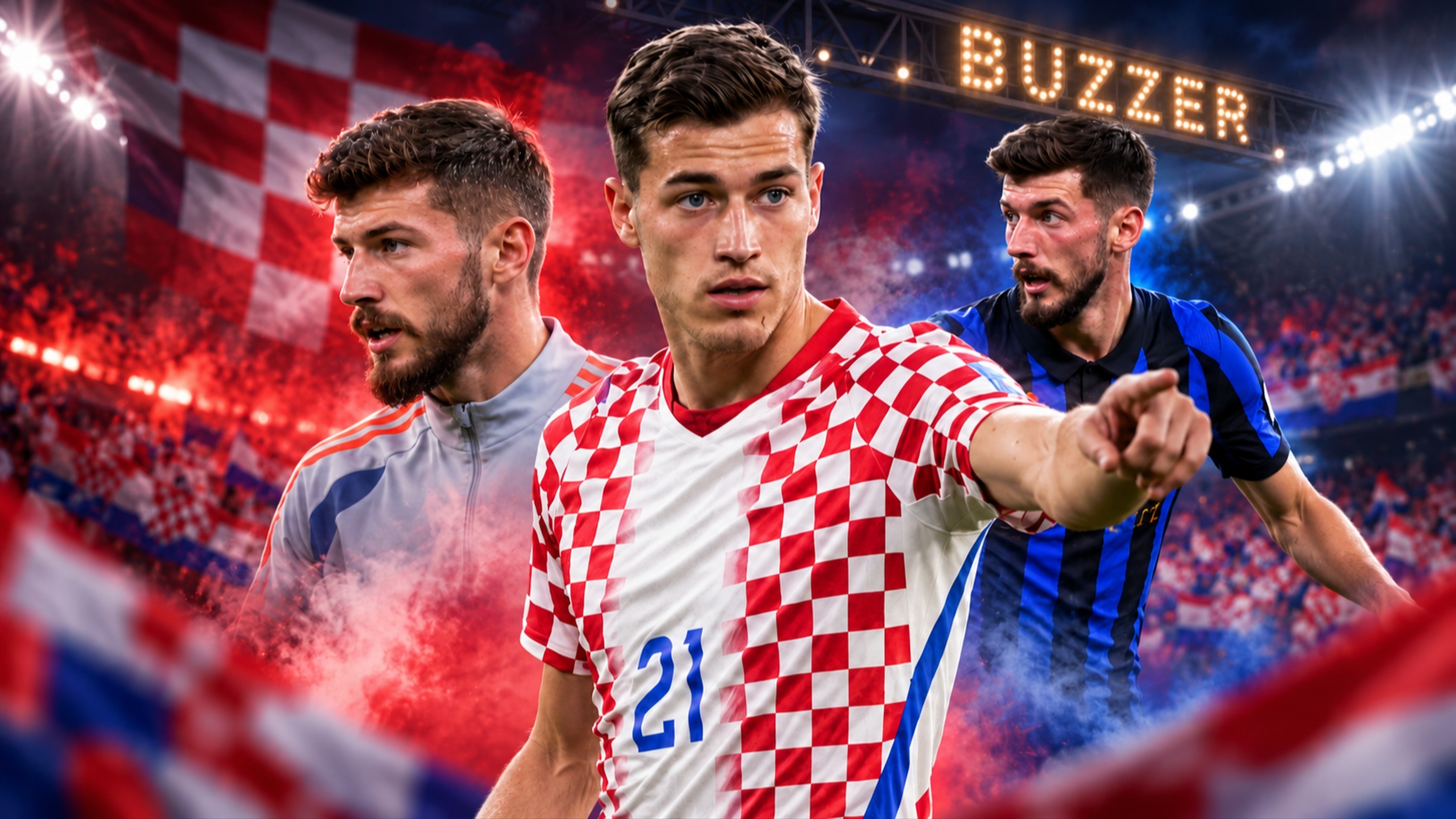 Sučić Speaks Frankly After Croatia’s Defeat to Spain