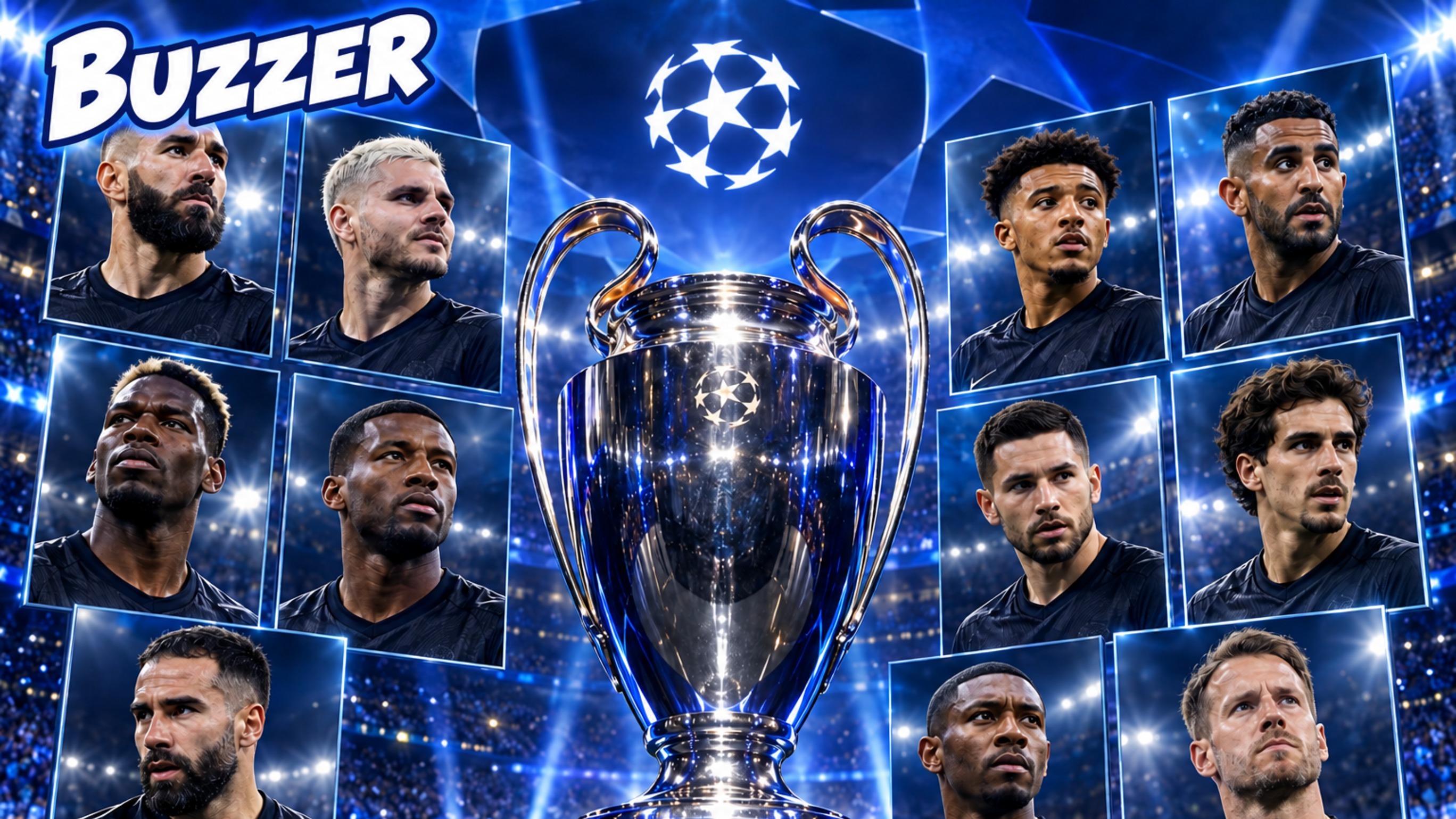 They Won the Champions League, but Are Now Free Agents Looking for a New Club