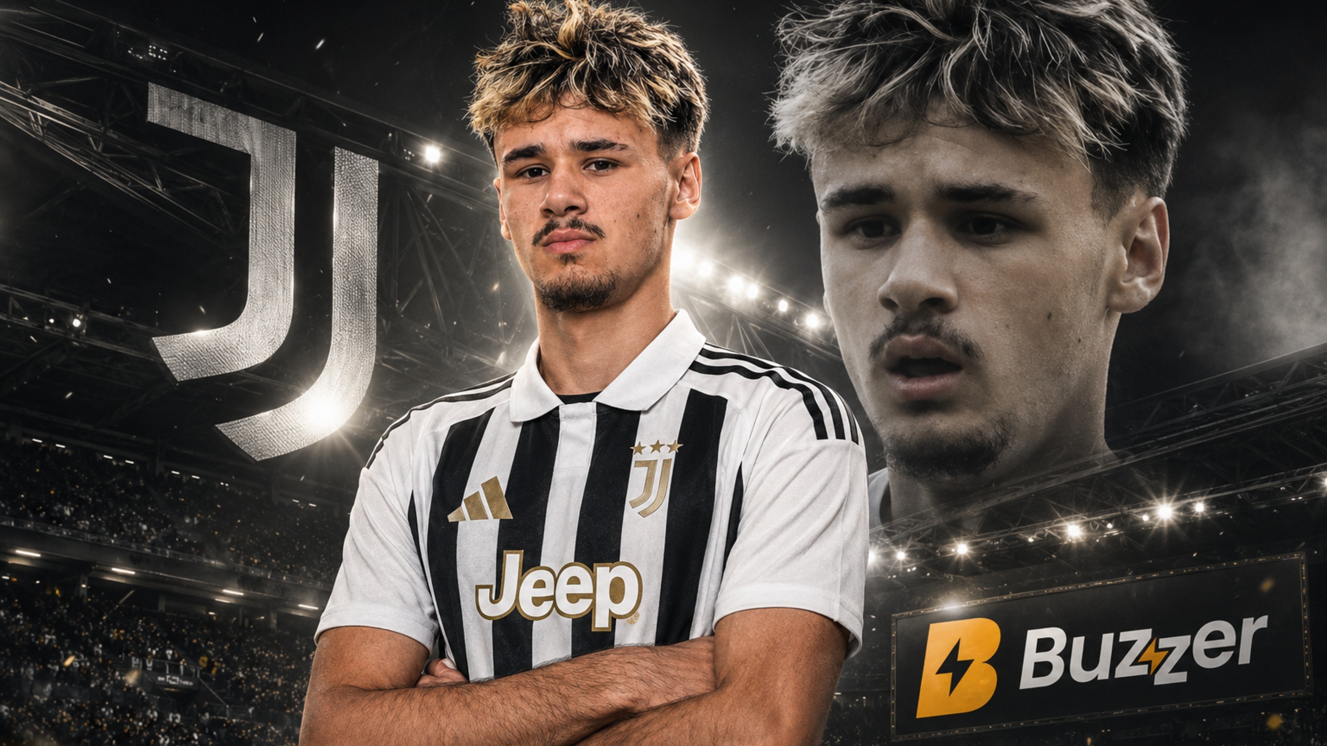 Juventus’ New Diamond Comes From Bosnia: Barbarez Believes He Can Become a Champion