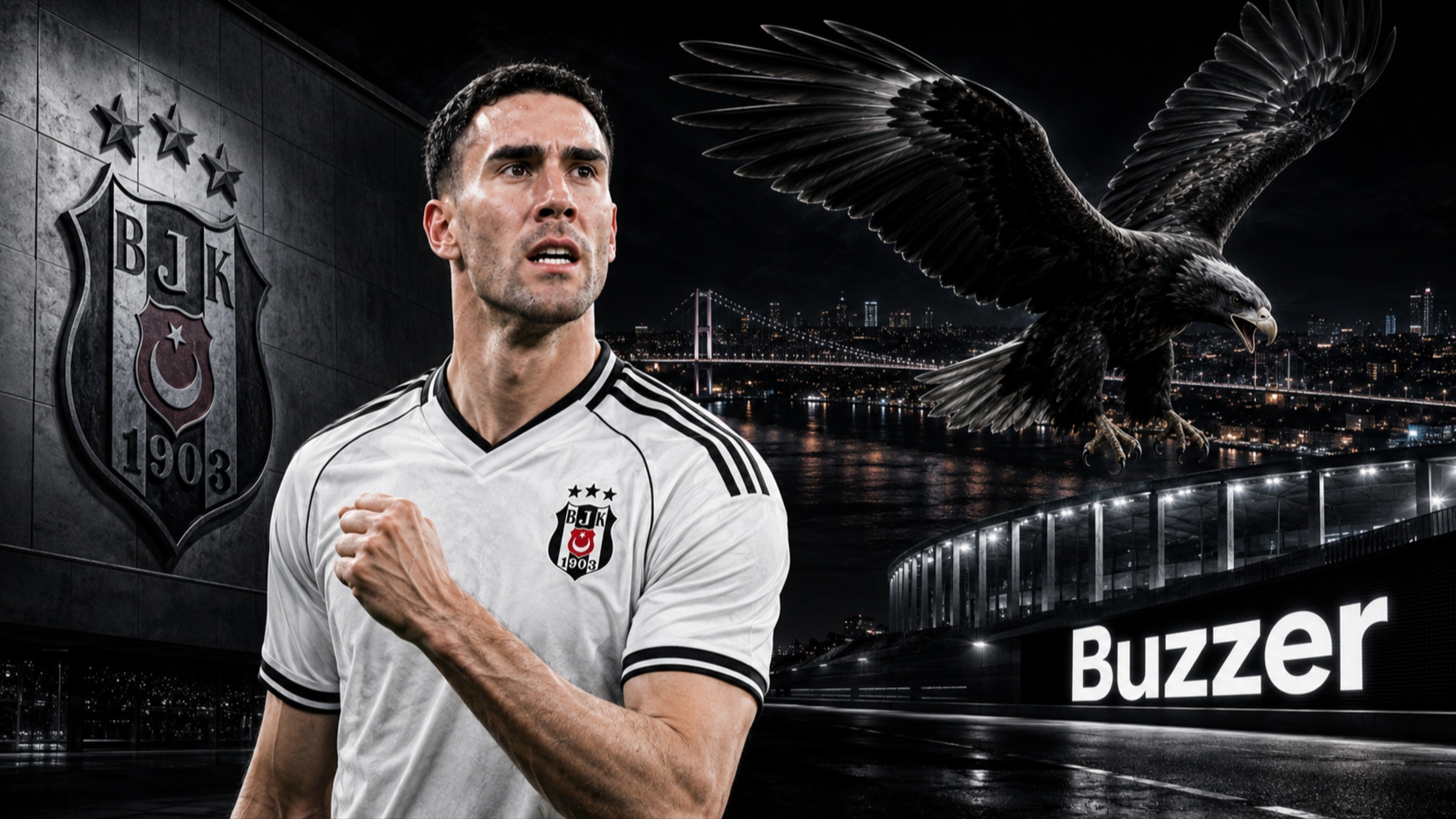 Sultan’s Salary for Dušan Vlahović: Beşiktaş Put a Fortune on the Table
