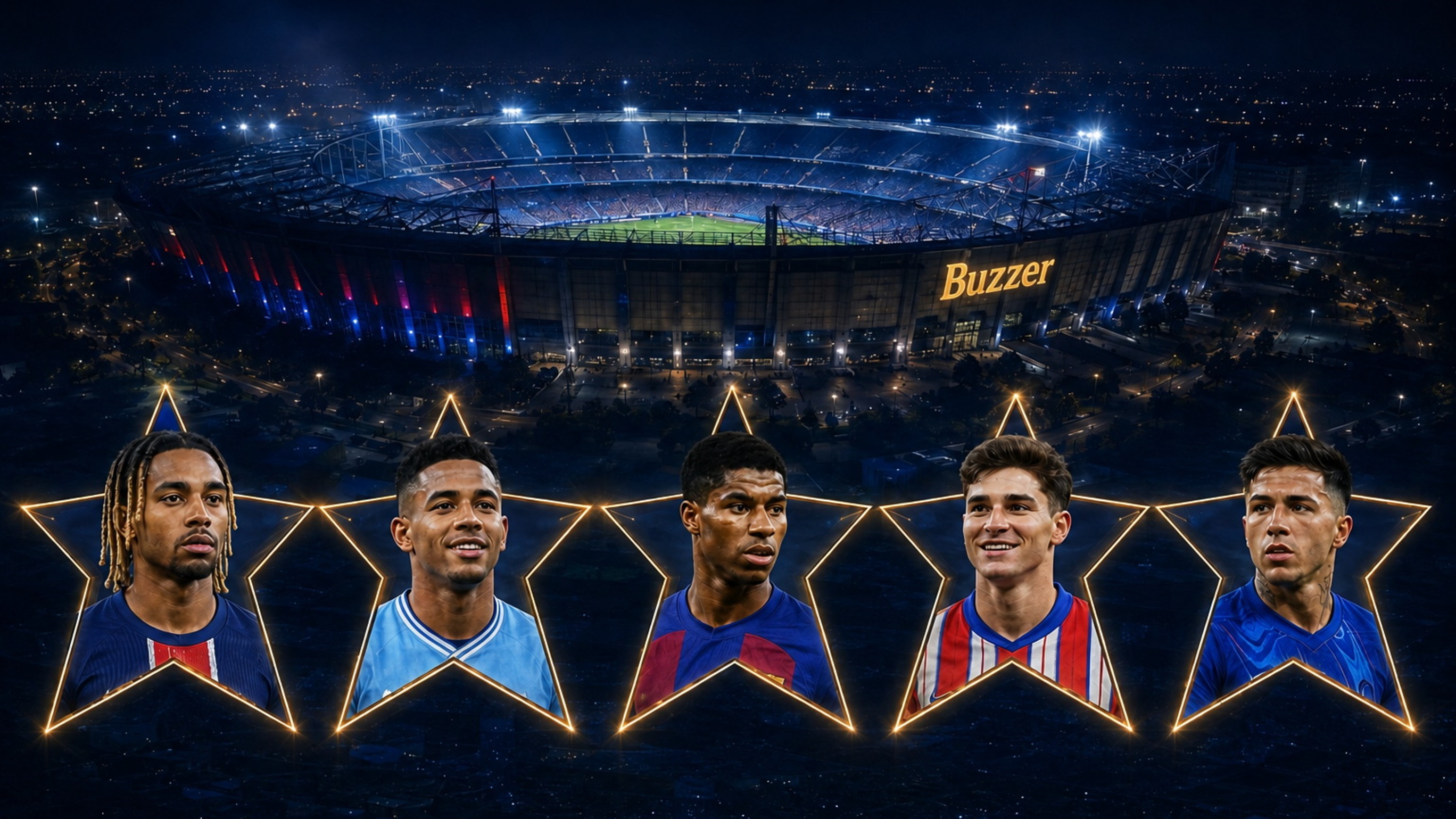 ## Hundreds of Millions, but No Signatures! Five Stars Caught in Endless Negotiations

Every transfer window brings drawn-out negotiations, unexpected twists and promises that rarely materialise quickly. This summer has been no exception, despite numerous clubs attempting to complete their main deals before the World Cup.

Some transfers were finalised discreetly and caught the media completely by surprise, while others developed into never-ending dramas. Bradley Barcola, Savinho, Marcus Rashford, Julián Álvarez and Enzo Fernández are at the centre of five sagas that remain unresolved as the transfer deadline approaches.

## Bradley Barcola and the Huge Gap Between Liverpool and PSG

During the opening weeks of the summer, Yan Diomande appeared destined to become the central figure in a prolonged transfer saga. Liverpool and Paris Saint-Germain hesitated to submit a decisive offer, allowing Real Madrid to make the move that neither club was prepared to make.

Once Diomande was no longer available, Liverpool turned their attention to Bradley Barcola. The PSG winger quickly emerged as the English champions’ leading attacking target, but approximately seven weeks have passed without any apparent progress in negotiations.

The main obstacle is the considerable difference between the two clubs’ valuations. Liverpool want the France international but consider PSG’s financial demands excessive. The Parisian club are reportedly asking for no less than £145 million, a figure that can partly be explained by Barcola’s importance and the current state of the market but remains extremely difficult to justify.

Liverpool must have received some encouragement to continue pursuing the deal for so long. Barcola has reportedly already agreed personal terms, while his salary would not represent a major obstacle. His current earnings would not even place him among the ten highest-paid players at Anfield.

For the transfer to happen, PSG must lower their demands, Liverpool must increase their offer or both clubs will have to accept a significant compromise. With the deadline drawing closer, time is no longer on their side.

## Tottenham Continue to Push for Savinho

Savinho’s situation is difficult to understand from the outside. Manchester City are refusing the opportunity to make a substantial profit, while Tottenham continue to wait despite reportedly offering more than twice the amount City paid for the Brazilian two years ago.

Enzo Maresca wants time to assess his entire squad before making a definitive decision. The new manager has several natural wingers at his disposal, including Savinho, Jérémy Doku, Antoine Semenyo, Jack Grealish and Jeremy Monga. Despite having so many options, City appear convinced that only two of those players can currently be relied upon.

Savinho endured a difficult season, something that can happen to a young footballer during his second year at a club of this level. The Brazilian made only 14 starts across all competitions and recorded seven goal contributions, figures that make Tottenham’s reported £60 million offer appear particularly generous.

Subsequent reports have suggested that the London club significantly improved their offer. Even that was not enough to convince Manchester City to approve the player’s departure.

The English champions may fear that Savinho could thrive at Tottenham and make them regret selling him to a direct rival. However, the Brazilian would probably receive a far more important role at Spurs than the one currently available to him at the Etihad Stadium.

If Maresca cannot guarantee him sufficient playing time and a role that reflects his talent, selling him may be the most logical solution. Tottenham are prepared to invest heavily, while City would still have time to use the money to find a suitable replacement.

## Marcus Rashford and the Break-Up That Refuses to Happen

Barcelona have a habit of turning negotiations into complicated dramas, and their interest in Marcus Rashford appeared ready to produce one of the summer’s longest transfer sagas. This time, however, the Catalan club clarified their intentions relatively quickly.

Barcelona abandoned the possibility of signing the Manchester United forward and instead chose to invest almost three times as much in Anthony Gordon. Rashford’s proposed move to the Camp Nou therefore became impossible, but his situation at Old Trafford remains unresolved.

A reconciliation between Manchester United and the England international has been presented as a realistic possibility. Continuing their relationship, however, would resemble a marriage of convenience born out of a lack of attractive offers.

Manchester United want to remove their highest-paid player from the wage bill. Rashford also wants a change of scenery, having last played for his boyhood club 20 months ago.

A departure remains the most likely outcome. United’s financial demands are not unreasonable when compared with the sums being spent during the current transfer window. The problem is finding a club capable of paying the transfer fee and covering the forward’s salary.

United may have to accept the possibility of Rashford joining a rival and reviving his career elsewhere. That could be the necessary price for ending a relationship that no longer appears to satisfy either the club or the player.

## Julián Álvarez, Caught Between Atlético Madrid and Barcelona

Barcelona’s decision to abandon their pursuit of Marcus Rashford may be connected to their strong interest in Julián Álvarez. Even before the end of last season, it had become clear that the Argentine striker’s future would produce one of the summer’s most dramatic stories.

Atlético Madrid had already lost patience by the end of May. The club posted images on social media showing Lamine Yamal, Raphinha and Pedri wearing Atlético shirts. It was a response to what Atlético regarded as a campaign designed to unsettle Álvarez and drive down his market value.

Real Madrid also helped intensify the story. During his re-election campaign, Florentino Pérez promised to submit a €150 million offer for a major player.

It later emerged that Álvarez was the footballer in question and that the offer had never been intended to succeed. The move was reportedly intended to complicate Barcelona’s attempt to sign the Argentina international.

Álvarez travelled to the World Cup hoping he would return to Spain as a Barcelona player. However, the Catalan club never came close to meeting Atlético Madrid’s £130 million asking price. It is an enormous figure, but one that reflects both the striker’s quality and his importance to Atlético’s plans.

The saga reached another tense stage when Álvarez was required to return to Atlético training. The Spanish media turned the moment into a major spectacle, even though the striker remained under contract and was naturally expected to report for pre-season preparations.

Barcelona do not appear prepared to meet Atlético’s demands, and Álvarez now appears to be having second thoughts about how the saga has unfolded. According to reports, the forward apologised to his teammates after publicly expressing his desire to move to the Camp Nou.

Wanting to join Barcelona was not necessarily his biggest mistake. Álvarez appears to have placed too much faith in the Catalan club’s ability to turn their interest into an acceptable offer.

Arsenal are closely monitoring the situation and remain in the background. Like Barcelona, the Gunners admire Álvarez, but they have yet to demonstrate that they are prepared to submit an offer capable of changing Atlético Madrid’s position.

## Enzo Fernández and a Possible Reunion With Enzo Maresca

The Enzo Fernández transfer saga has only truly gathered momentum over the past two weeks. The World Cup and managerial changes at Chelsea and several interested clubs have delayed the start of serious negotiations.

Real Madrid do not appear interested in the Argentine, even though a move to the Santiago Bernabéu would reportedly appeal to him. Manchester City have therefore emerged as the main option should he leave Stamford Bridge.

Signs of Fernández’s dissatisfaction had already appeared when he faced an angry reaction from Chelsea supporters during the match at Brighton. Although the London club’s situation looks more promising following Xabi Alonso’s appointment, the midfielder could still attempt to secure a transfer.

Enzo Maresca, his former Chelsea manager, has taken charge of Manchester City and was immediately linked with several of his former players. Enzo Fernández is reportedly at the top of that list.

City’s interest appears to have some substance, but it remains unclear whether the Manchester club are prepared to pay more than the £107 million Chelsea invested to sign the Argentine.

Chelsea attempted to obtain a definitive answer by giving Manchester City a deadline to meet their asking price. As expected, that deadline passed without the anticipated offer arriving.

Negotiations could return to the spotlight if Fernández tries to force his departure. The gap between City’s proposed figure and Chelsea’s valuation is reportedly not particularly large. The main obstacle appears to be Manchester City’s reluctance to make a decisive move.

With little time remaining before the transfer window closes, all five sagas could still culminate in spectacular moves. So far, however, they have delivered far more rumours and tense episodes than actual agreements.