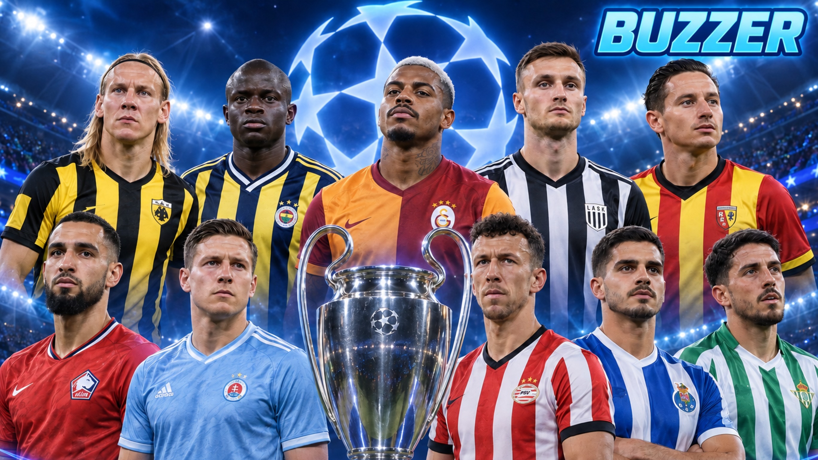 Thought they’d disappeared N’Golo Kanté, Vida and Perišić return to the spotlight