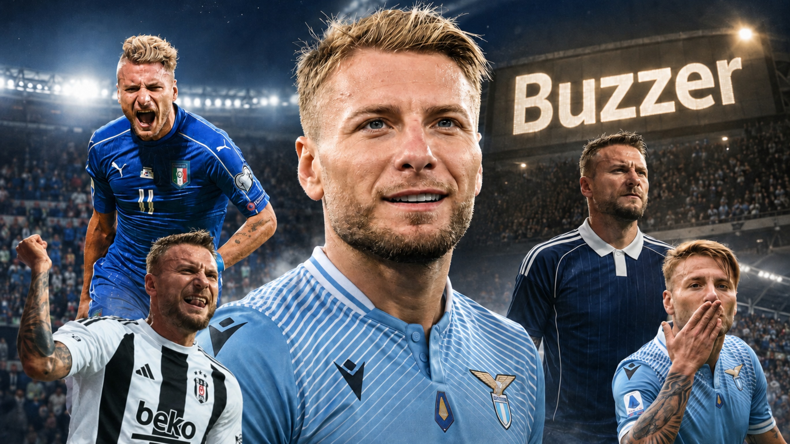 Farewell, goal machine! Ciro Immobile retires after a remarkable career