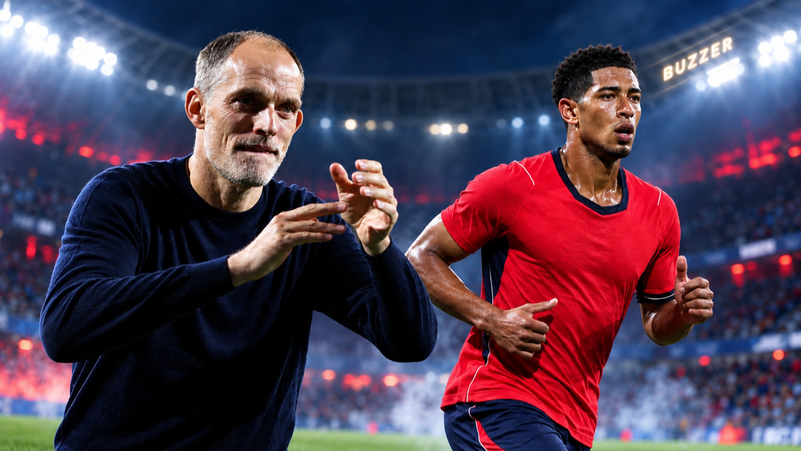 England Have a New Undisputed Leader as Tuchel’s Euro 2028 Plan Comes to Life