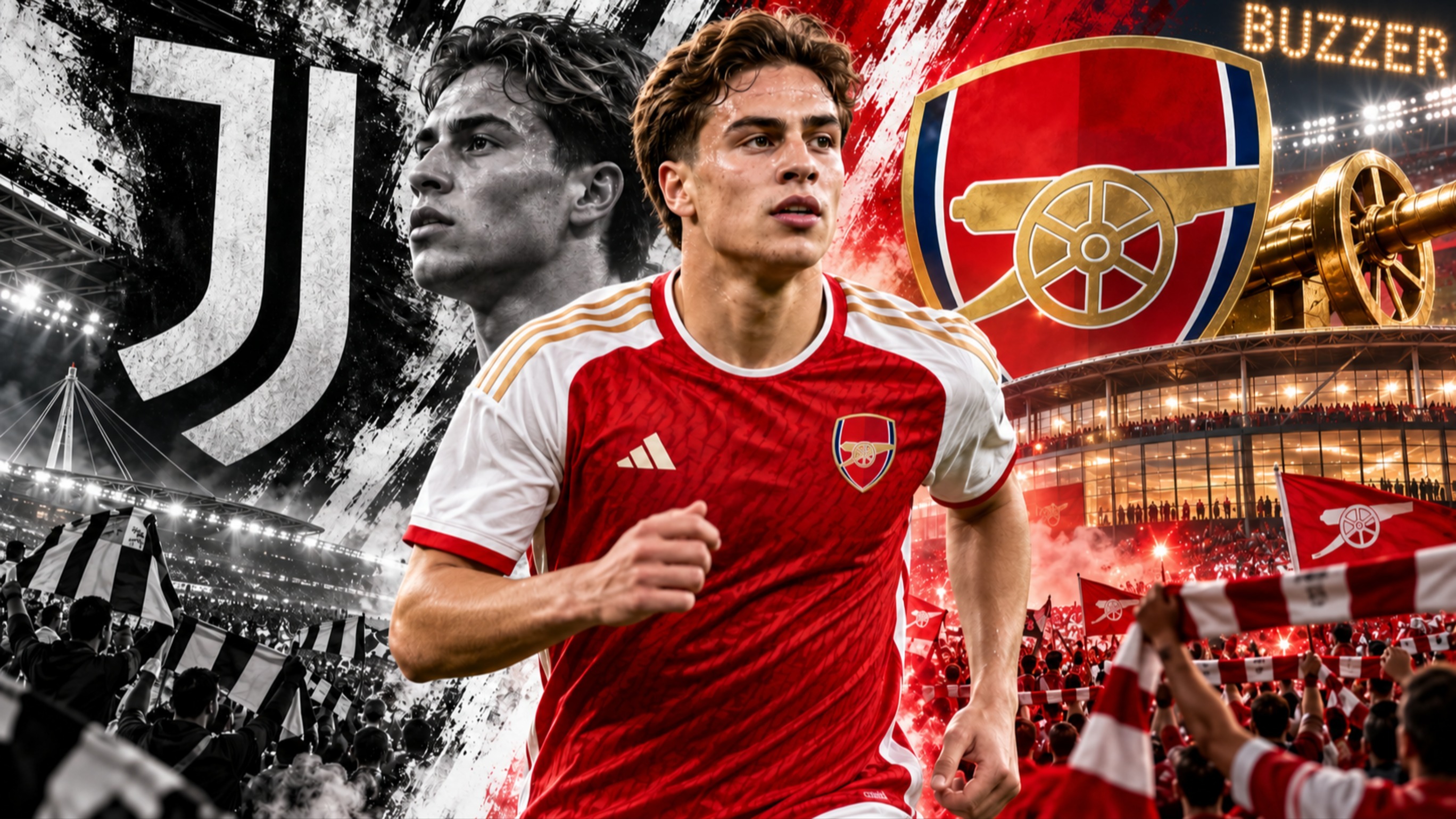 Arsenal Target Kenan Yildiz as Juventus Face €100m Temptation