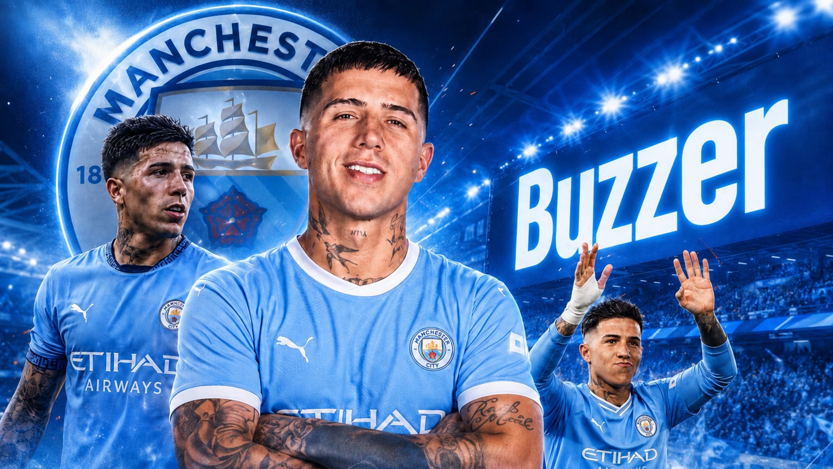 Huge Surprise in England’s Most Expensive Transfer Rankings! Enzo Fernández Is Only 22nd
