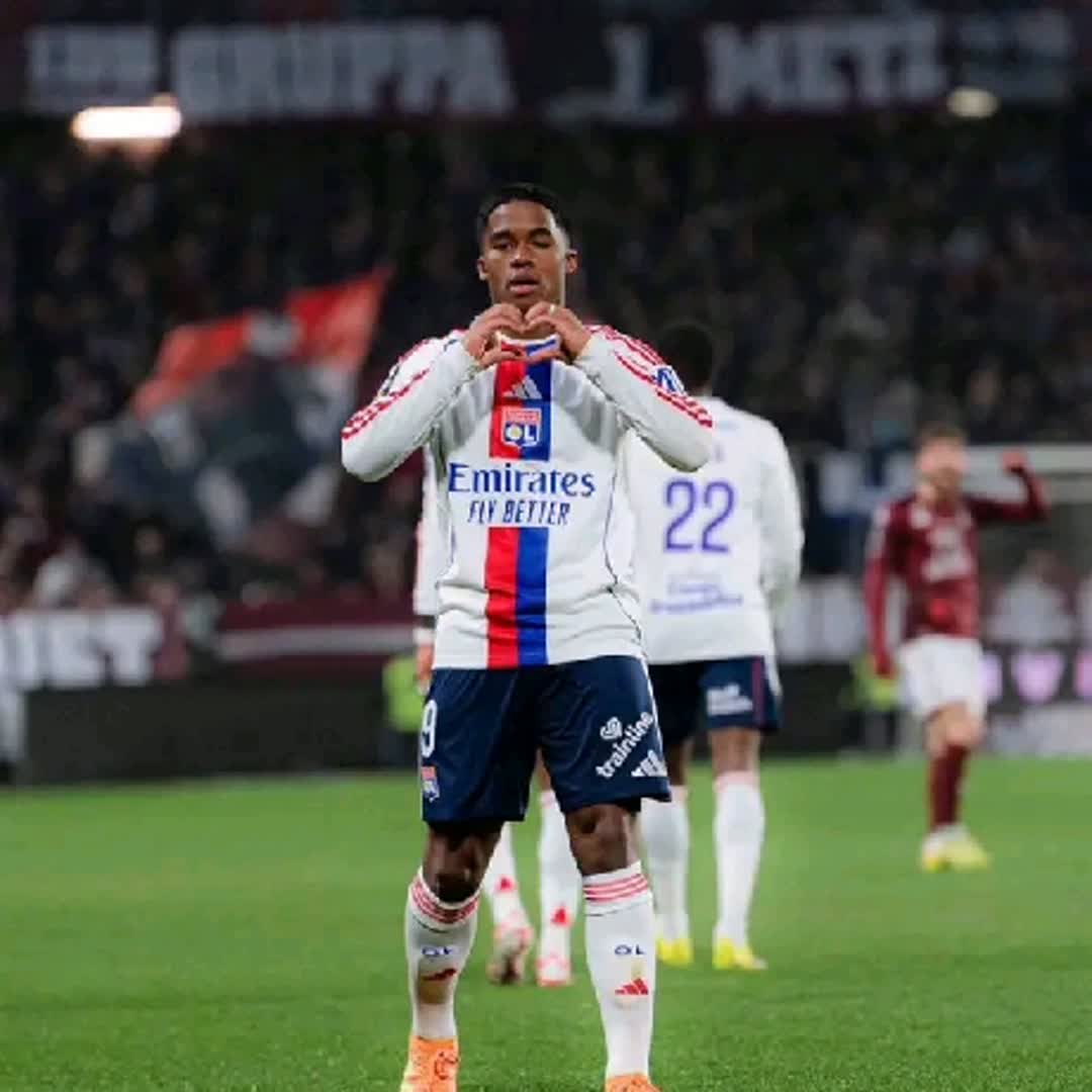 Post by Ogidi Kelvin: 🚨💣 Endrick: “I didn’t come to Lyon 𝒕𝒐 𝒎𝒂𝒌𝒆 𝒋𝒐𝒌𝒆𝒔.” “I came to 𝐏𝐋𝐀𝐘 𝐀𝐍𝐃 𝐖𝐈𝐍!” 🥶 @yohannesbebo...