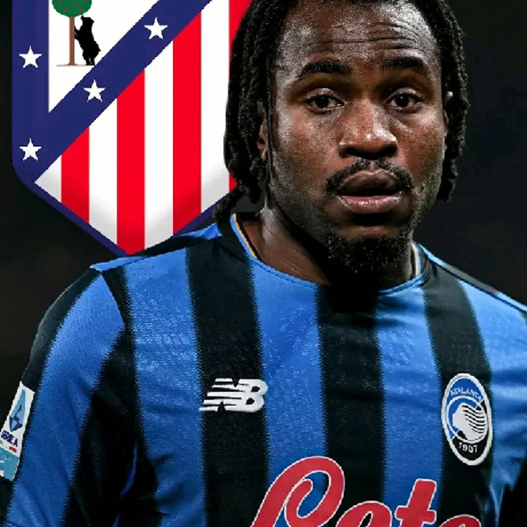 Post by Ogidi Kelvin: 🚨 𝐄𝐗𝐂𝐋𝐔𝐒𝐈𝐕𝐄: Atlético Madrid are now 𝐂𝐋𝐎𝐒𝐈𝐍𝐆 𝐈𝐍 on deal to sign Ademola Lookman! ❤️ #buzzer...