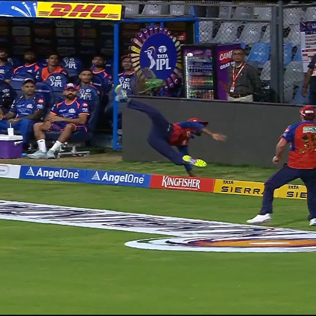 Post by CRICKET CANNON: CRAZYYY EFFORT from Shreyas