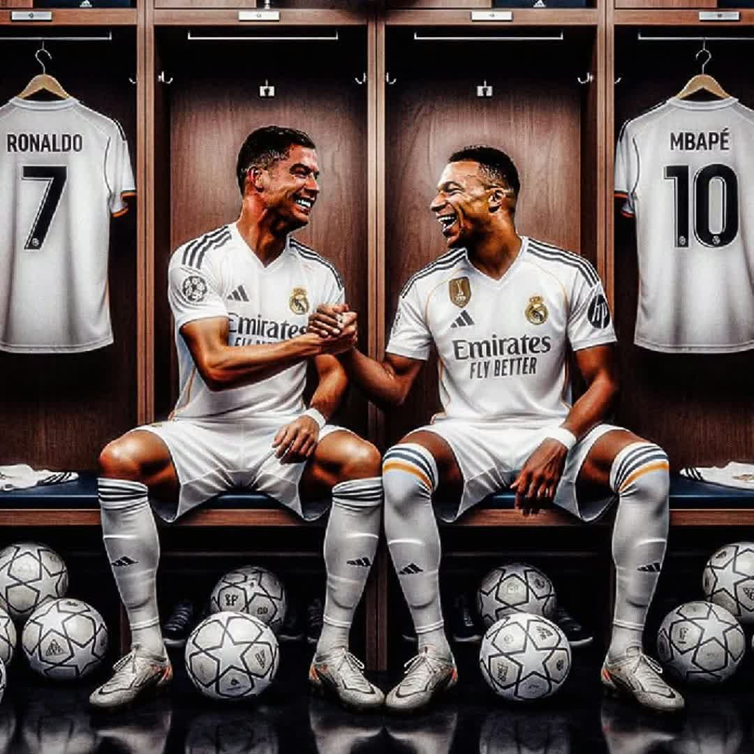 Post by Lojin Rahil: RECORD ALERT! ‼️🚨 Kylian Mbappé has SURPASSED Cristiano Ronaldo’s record for most goals in a single UCL league...