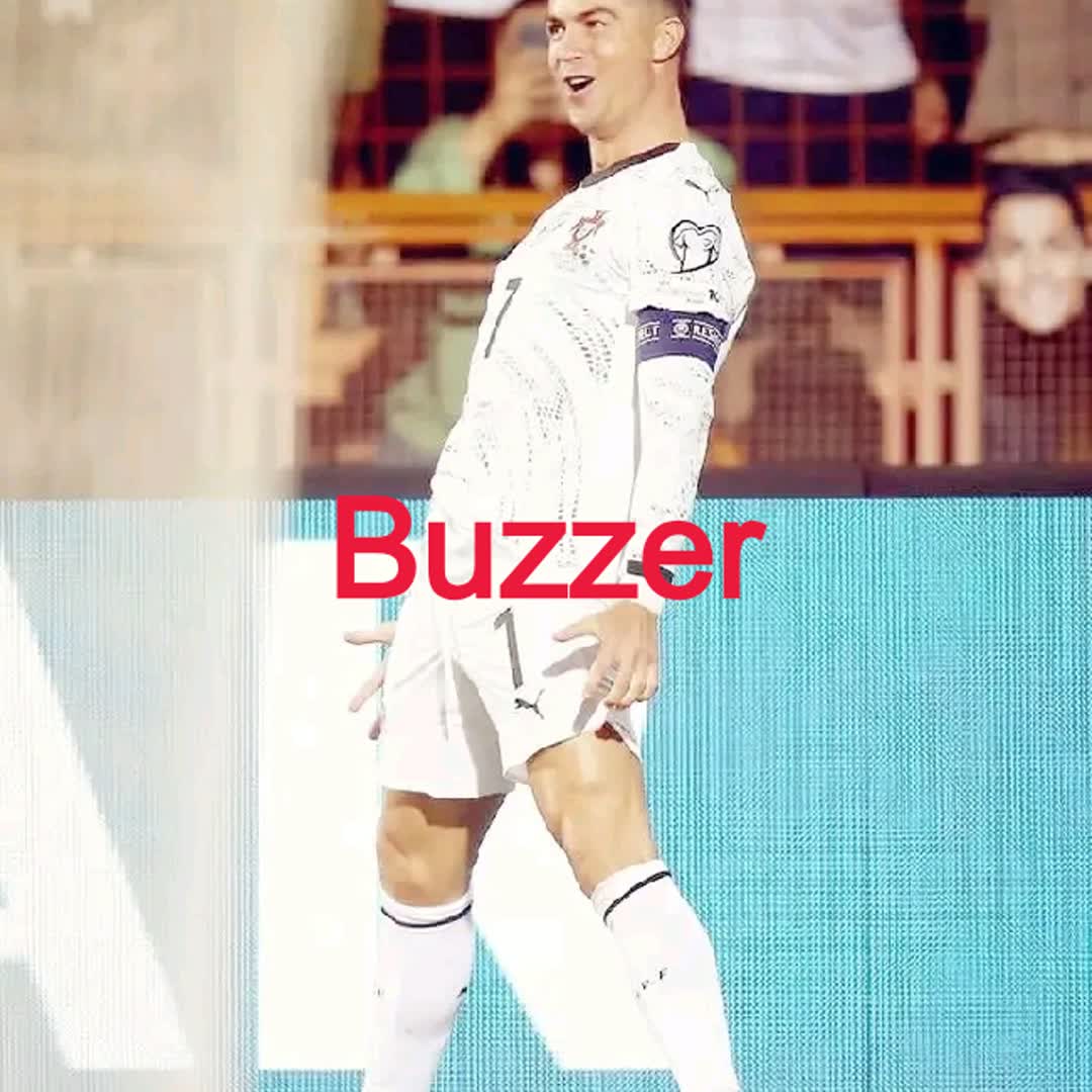 Post by Red Ozark: CR7 #buzzer #viral #fyp #sports #Daily #buzzer_fan_official #football #soccer #Game #trending #foryou #basketball...