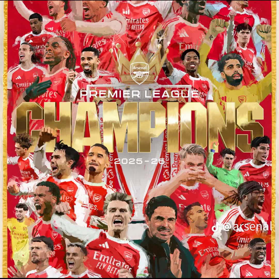 Post by Fif- 27: THIS IS ARSENAL