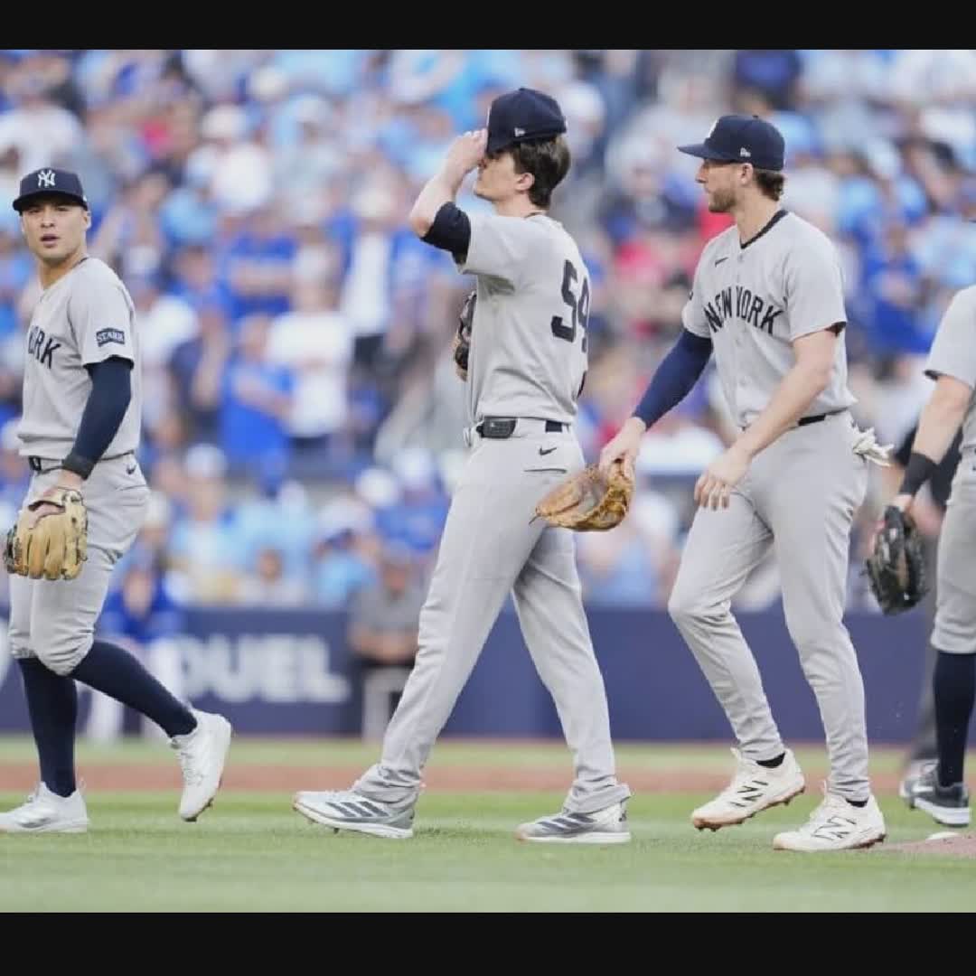 Post by Habeeb alabi: Yankees have been embarrassed by Blue Jays in ALDS. Is there any hope left? @pivale1141 @tshepihustlemom...