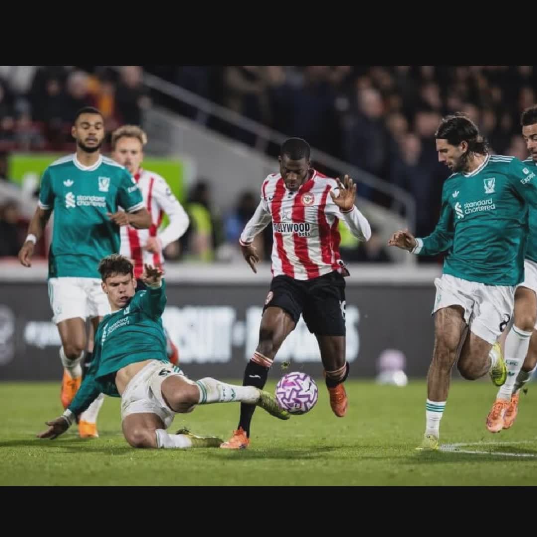 Post by Habeeb alabi: Liverpool’s serious tactical problems broken down – Kerkez, Salah, long balls and early goals @tatty @carlhoos_...