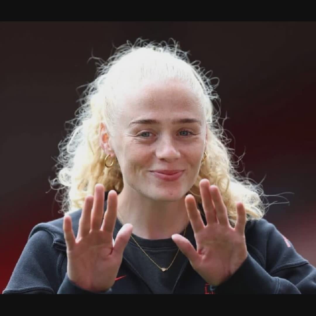 Post by Habeeb alabi: Liverpool captain Grace Fisk receives England call-up to replace injured Katie Reid @m7b @tatty @nv4fwnsjzq...