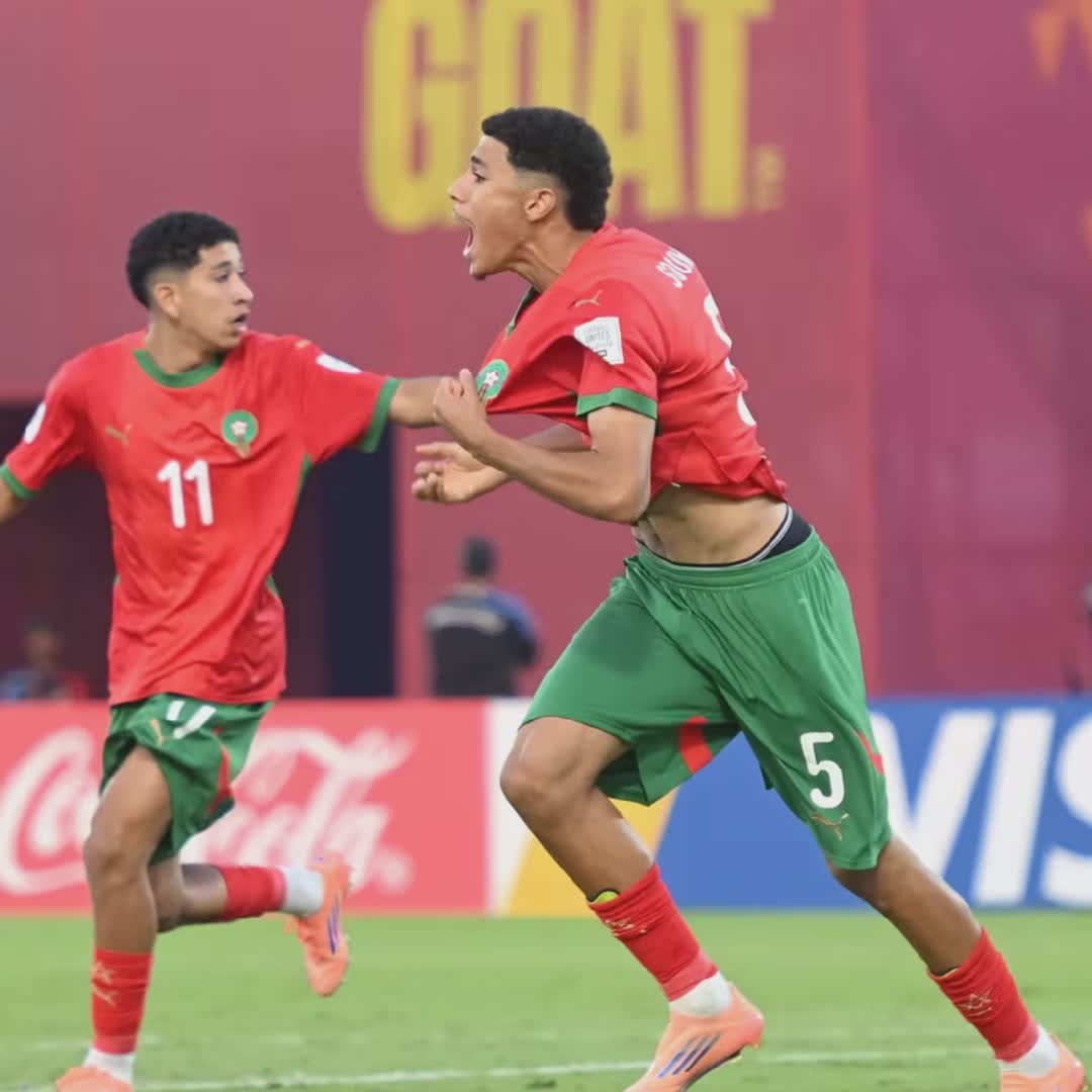Post by Habeeb alabi: Morocco to Face USA in U17 World Cup’s Round of 32 @breech @alabiolamide6 @lokiearn @getbetter @thandy @djukics83...