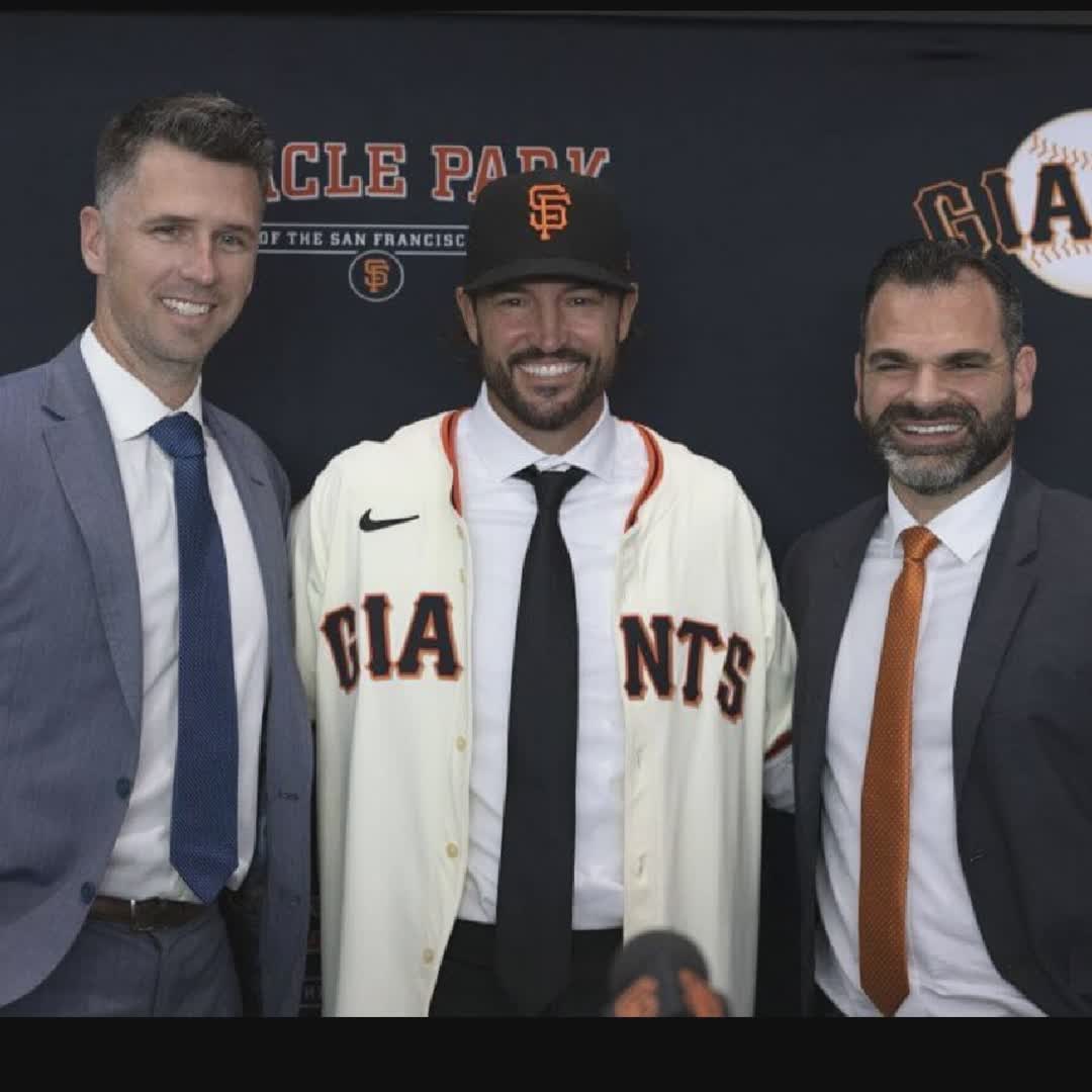 Post by Habeeb alabi: Buster Posey on Giants manager Tony Vitello: ‘He’s gonna be OK with ruffling feathers’ @fchommy1 @breech...