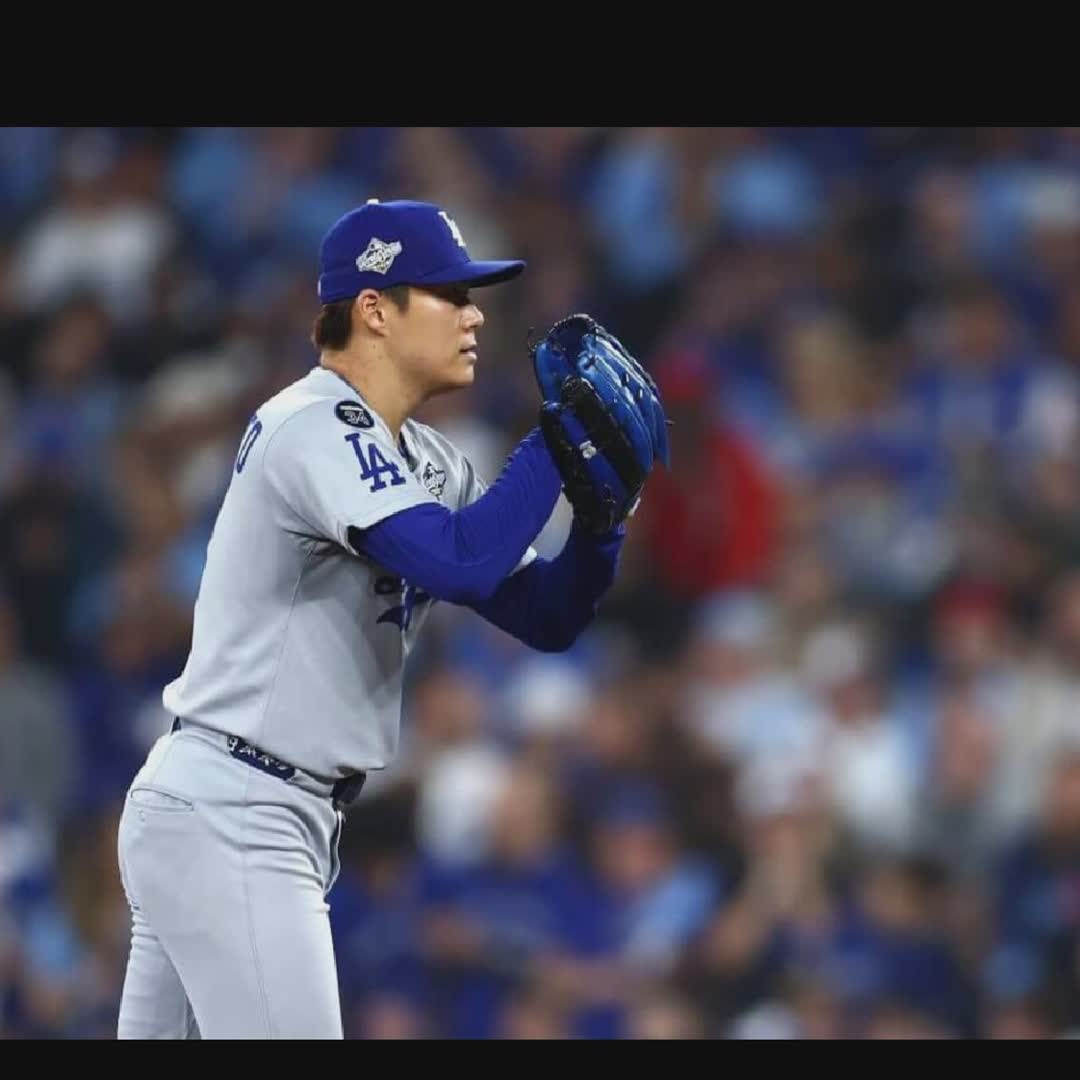 Post by Habeeb alabi: Yoshinobu Yamamoto’s throwback dominance secures Game 2 for Dodgers, ties World Series 1-1 @fchommy1 @m7b @da2...