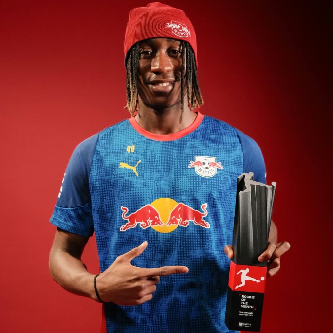 Post by Frans Mlomo: Ivory Coast and RB Leipzig wonderkid Yan Diomande (19) has joined Roc Nation Sports International. 🇨🇮✨ "Yan is a...