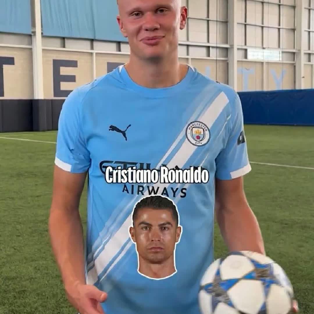Post by Frans Mlomo: ⭐️💭 Which player comes to mind when you hear “𝗖𝗛𝗔𝗠𝗣𝗜𝗢𝗡𝗦 𝗟𝗘𝗔𝗚𝗨𝗘”? 👀 Haaland: “Ronaldo” Saka:...