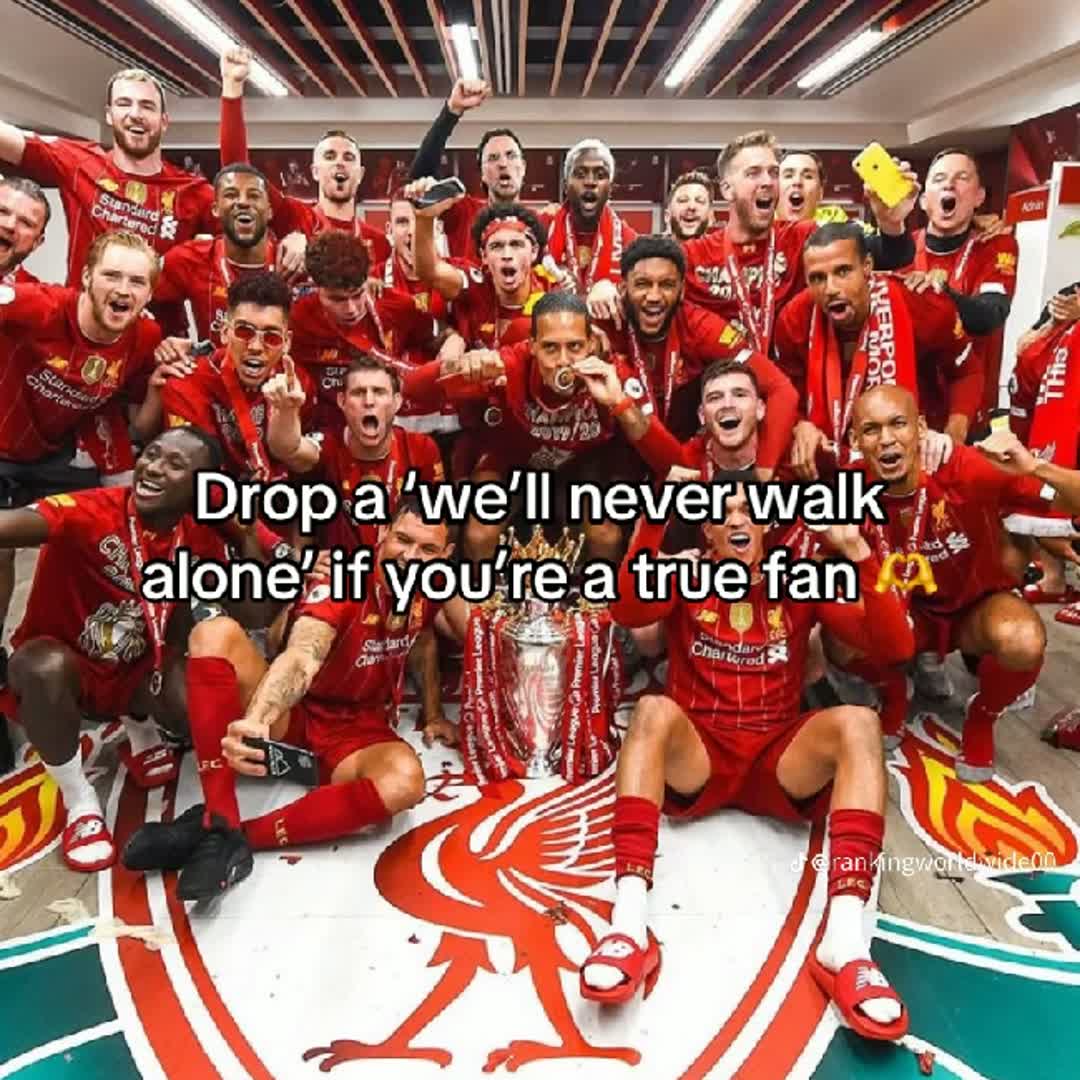 Post by LIVERPOOL FC: @tshimo2023 @clemence @tariku1066.tn @seifu.manunited @gerimis #rasel6614 #foryou #trending #soccer #football #Daily...
