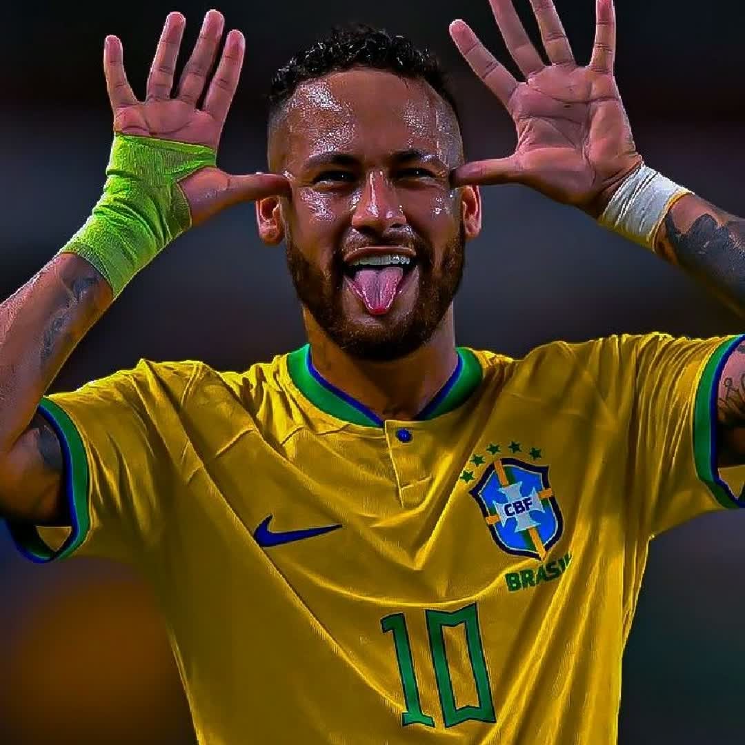 Post by Kira Desalegn: Neymar⚽️⚽️⚽️