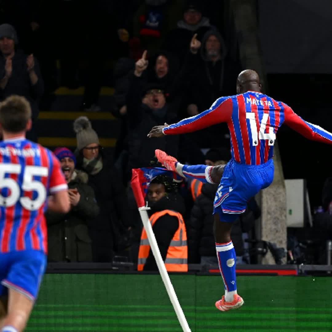 Post by Matthew John: 🚨 Jean-Philippe Mateta will not be in Crystal Palace squad this weekend. ❌ 🔴⚫️ Negotiations with AC Milan continue...
