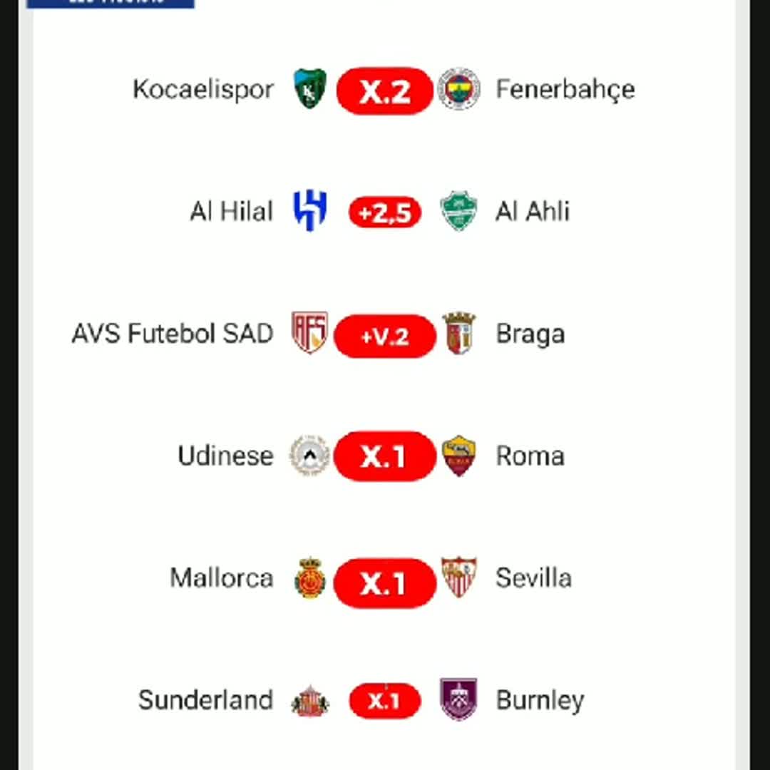 Post by Anis dz: Football picks and predictions years Sports Predictions Expert +8 Al analyzed matches #buzzer #viral #fyp #sports...